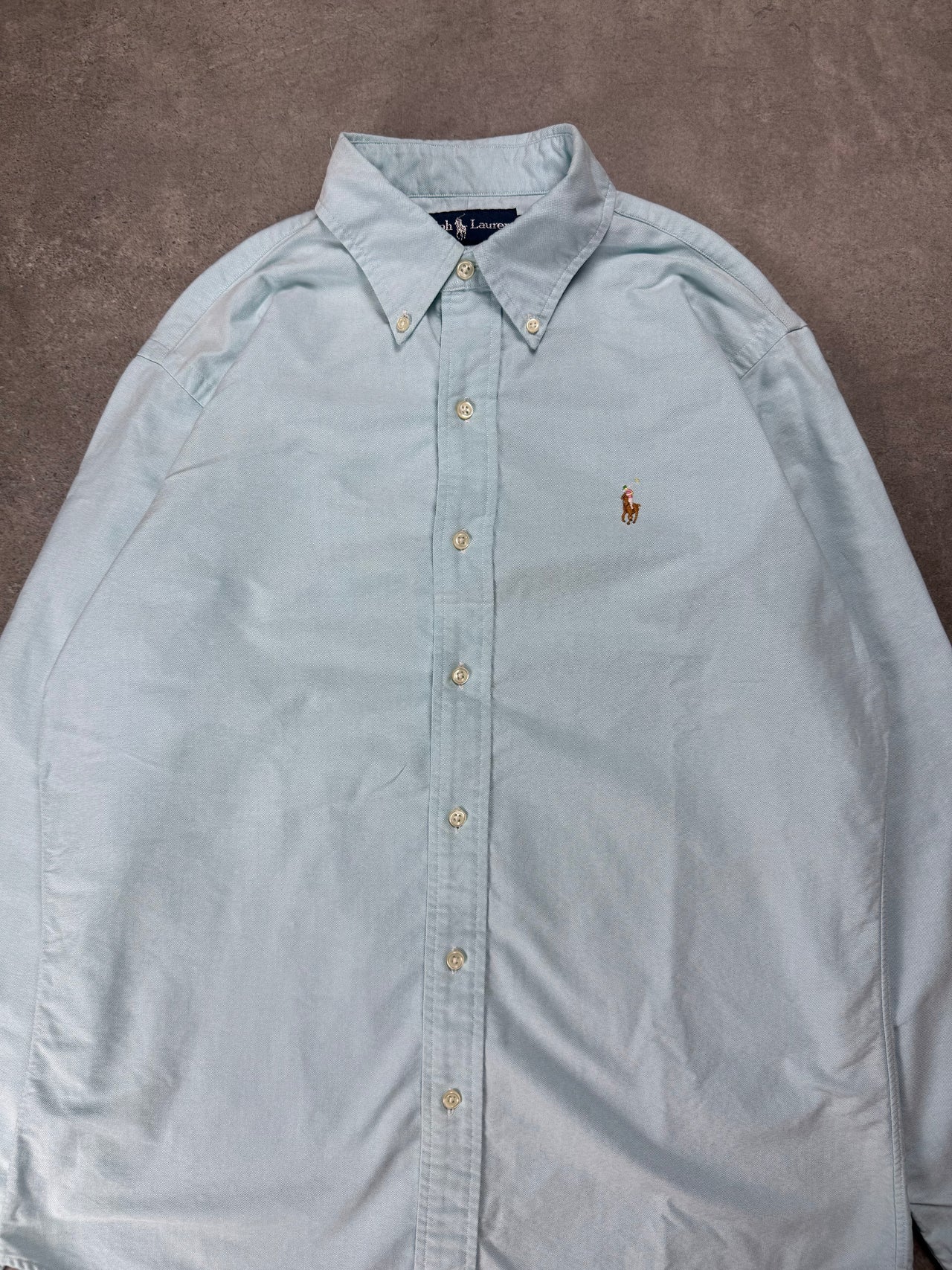 Camicia Ralph Lauren (M)