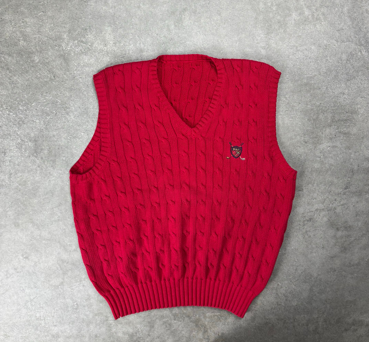 Smanicato Ralph Lauren (L)