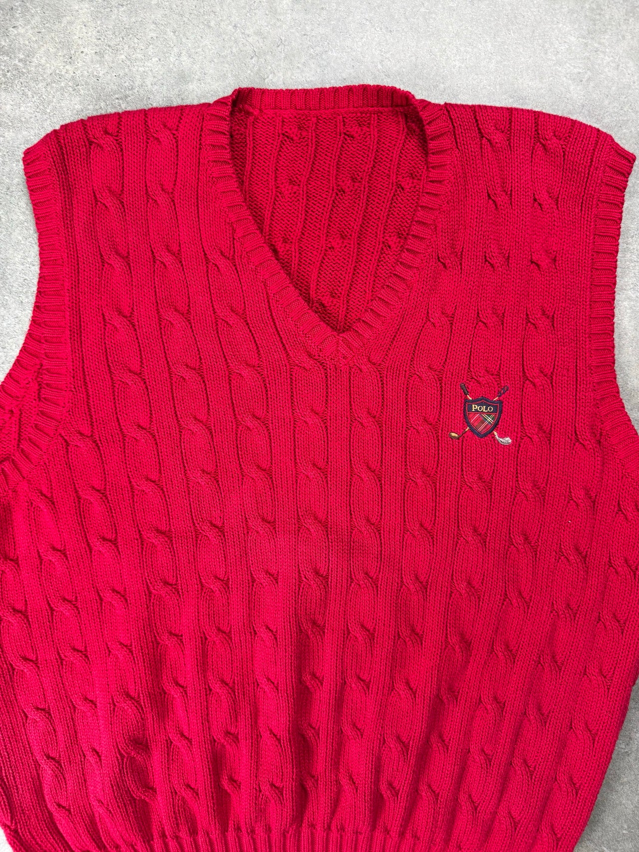 Smanicato Ralph Lauren (L)