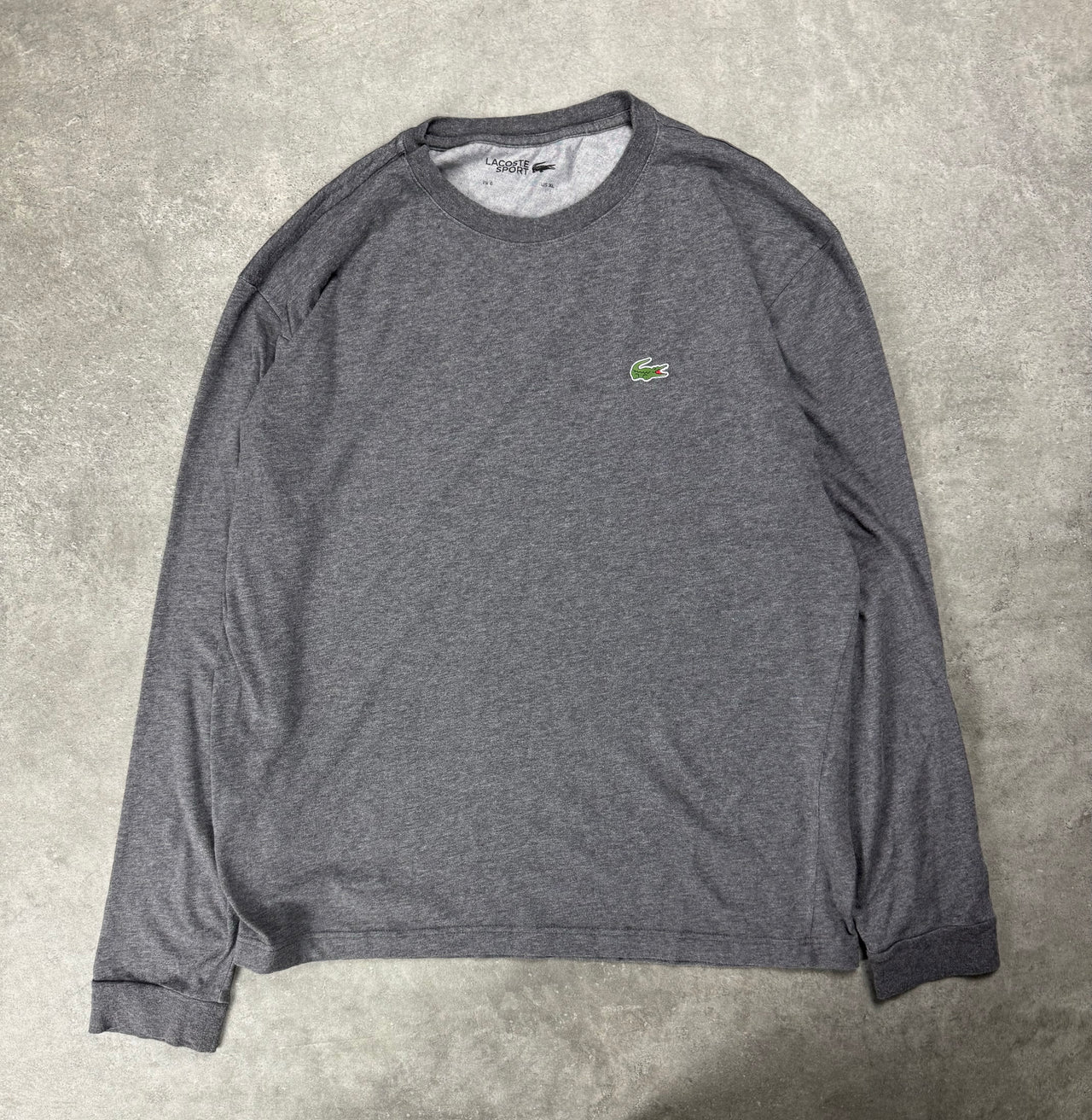 T-shirt a manica lunga Lacoste (XL)