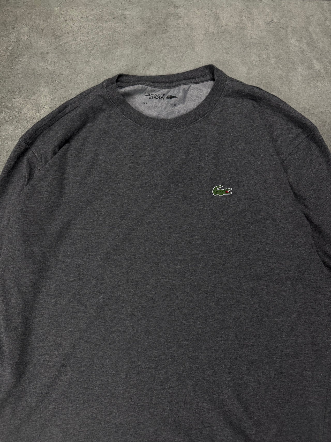 T-shirt a manica lunga Lacoste (XL)
