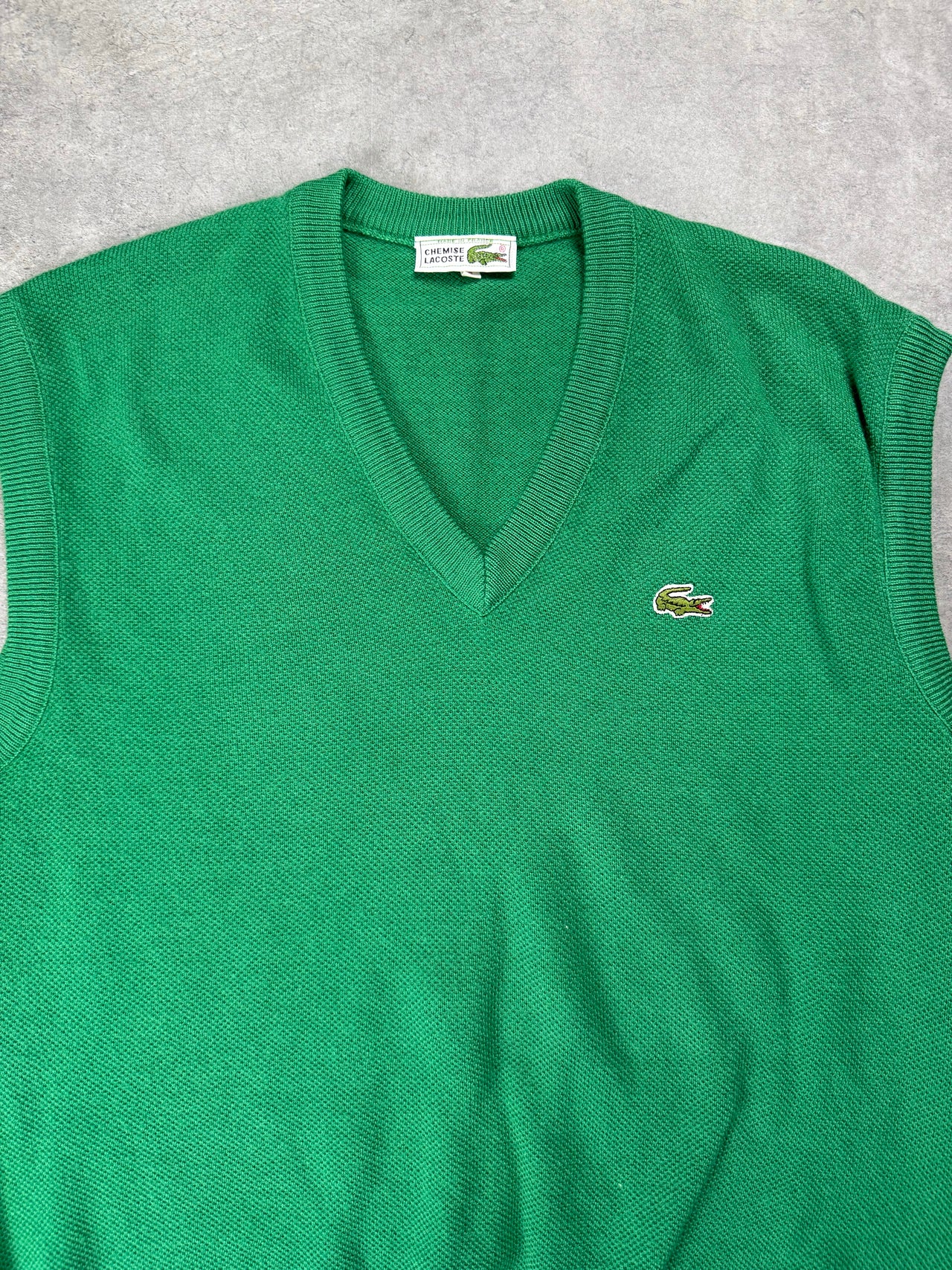 Smanicato Vintage Lacoste (L)