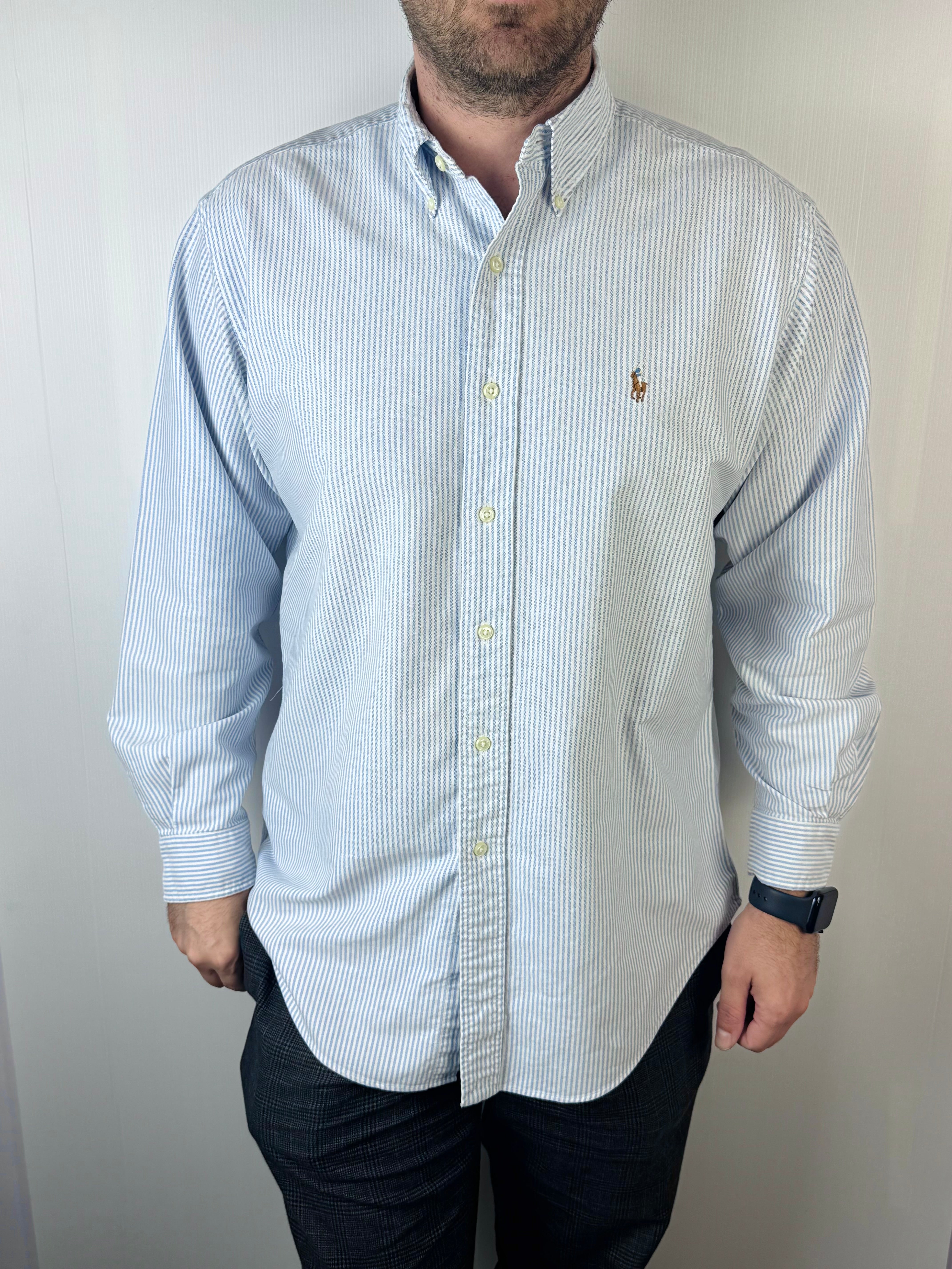 Camicia Vintage Ralph Lauren - L