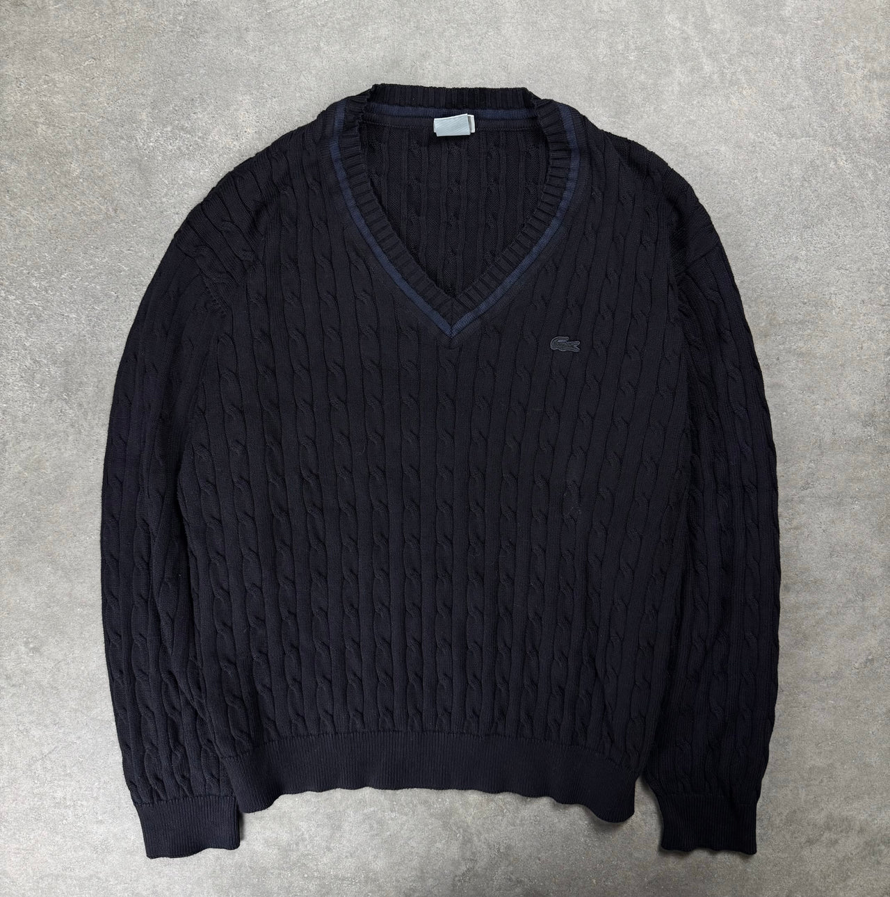 Maglione Lacoste Vintage (XL)