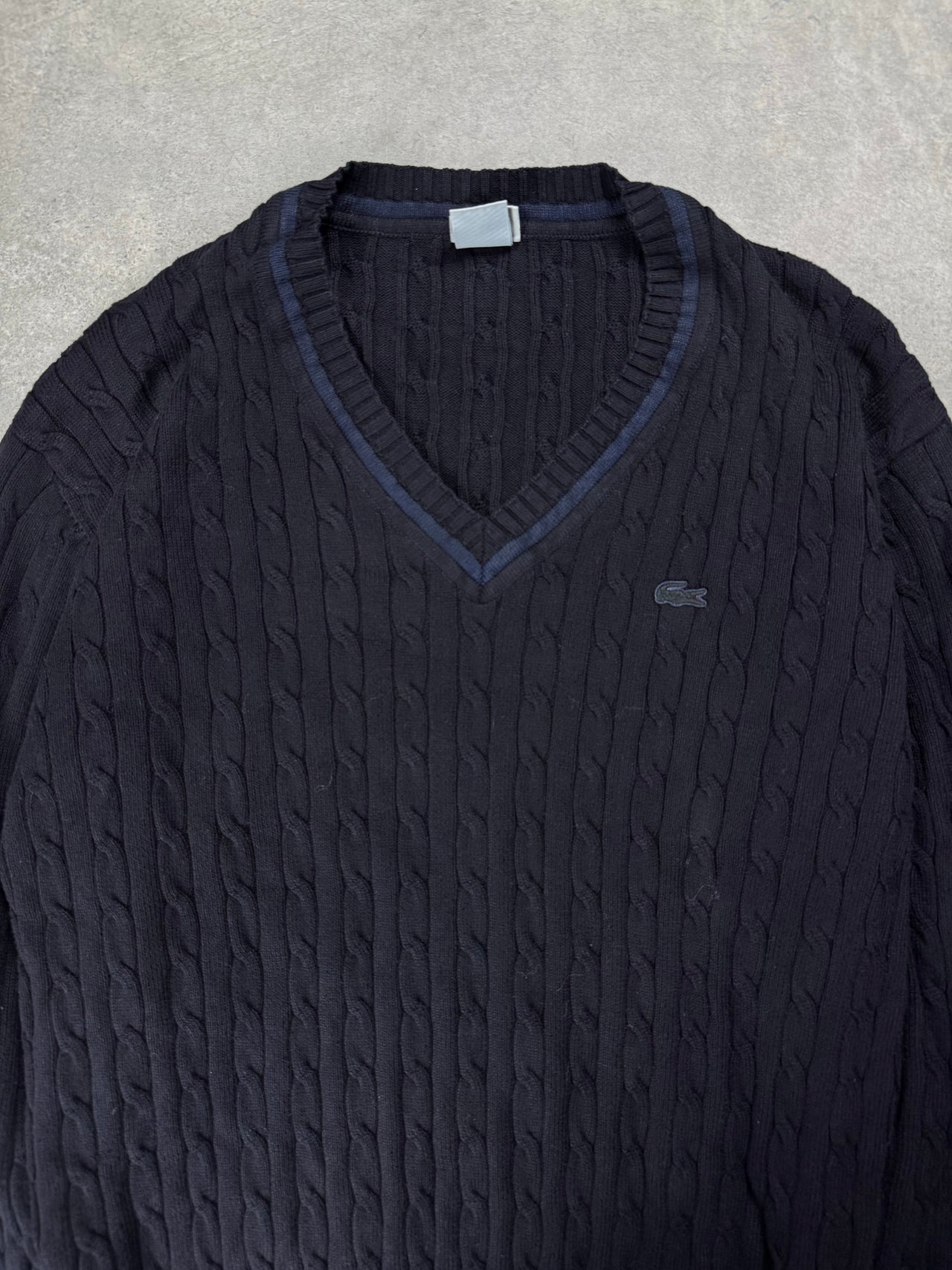 Maglione Lacoste Vintage (XL)