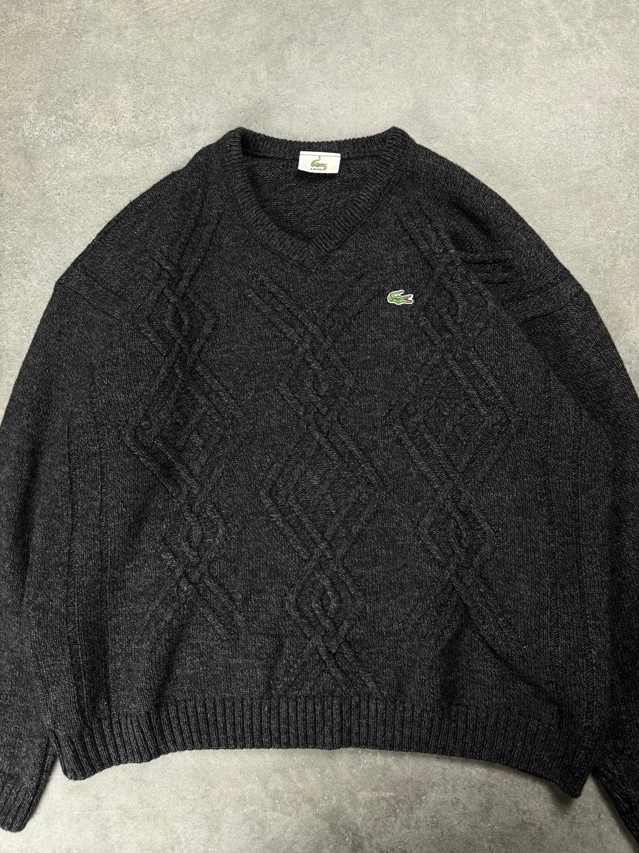 Maglione Lacoste Vintage (L)