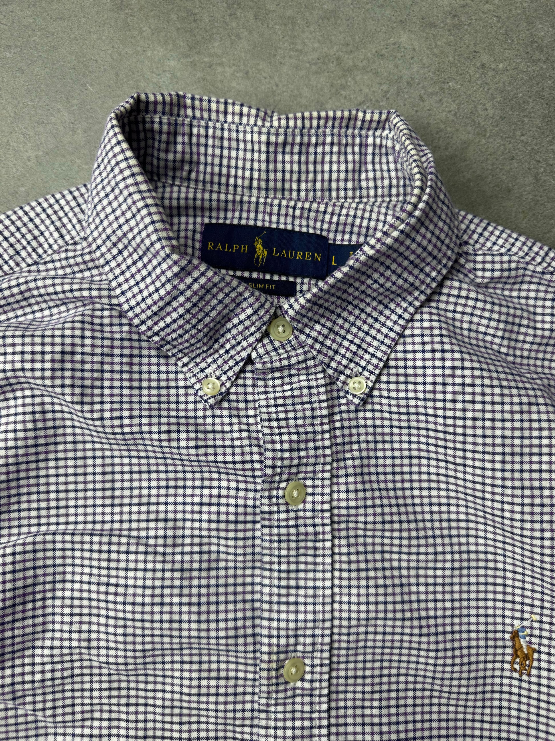 Camicia Vintage Polo Ralph Lauren (L)