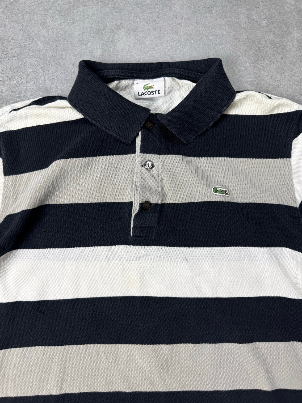 Polo Vintage Lacoste (M/L)