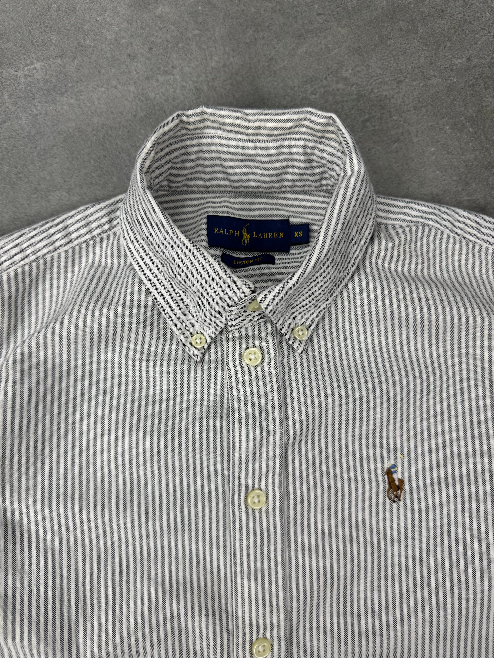 Camicia Vintage Ralph Lauren (XS Donna)