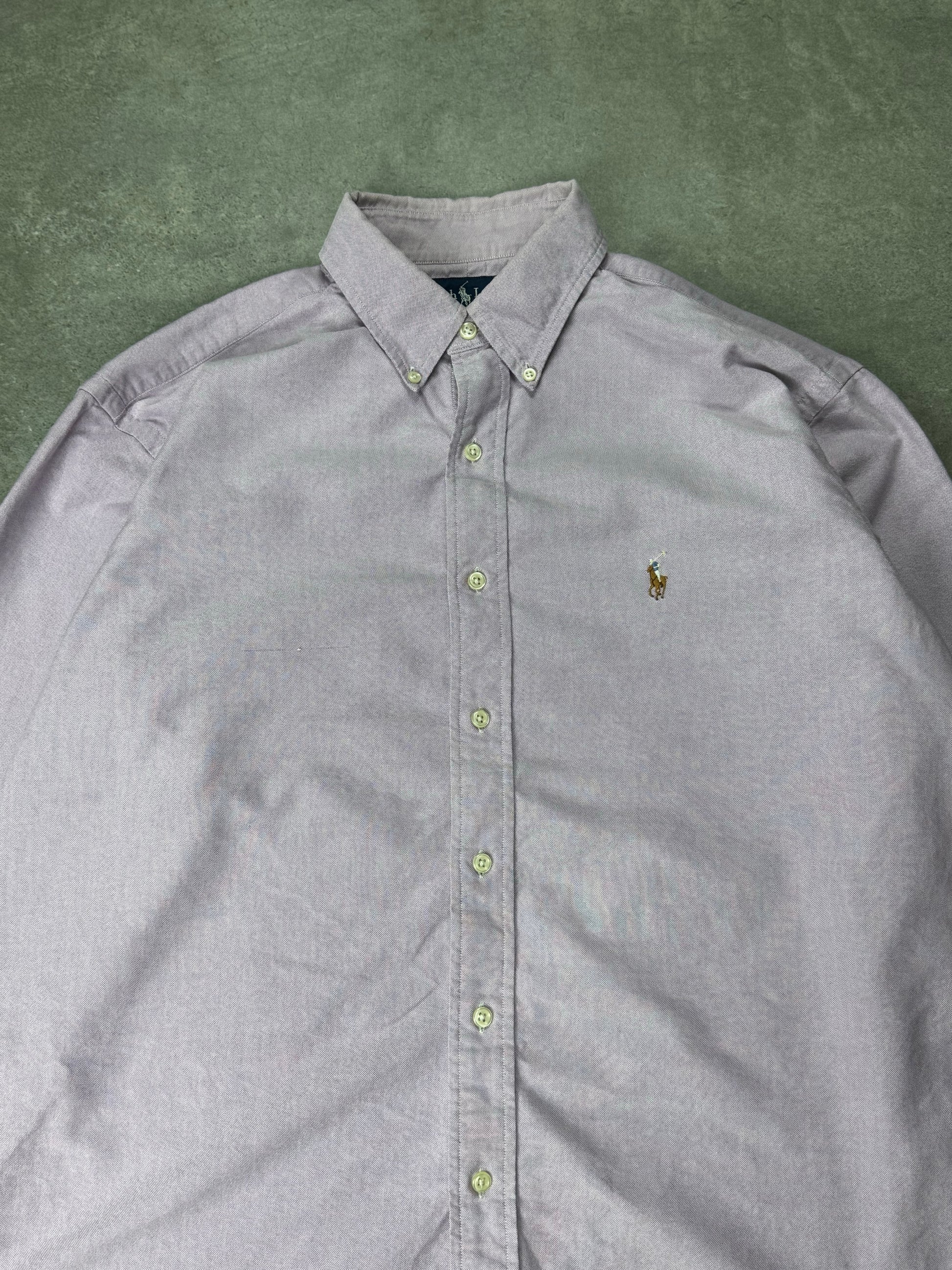 Camicia Vintage Ralph Lauren (L)
