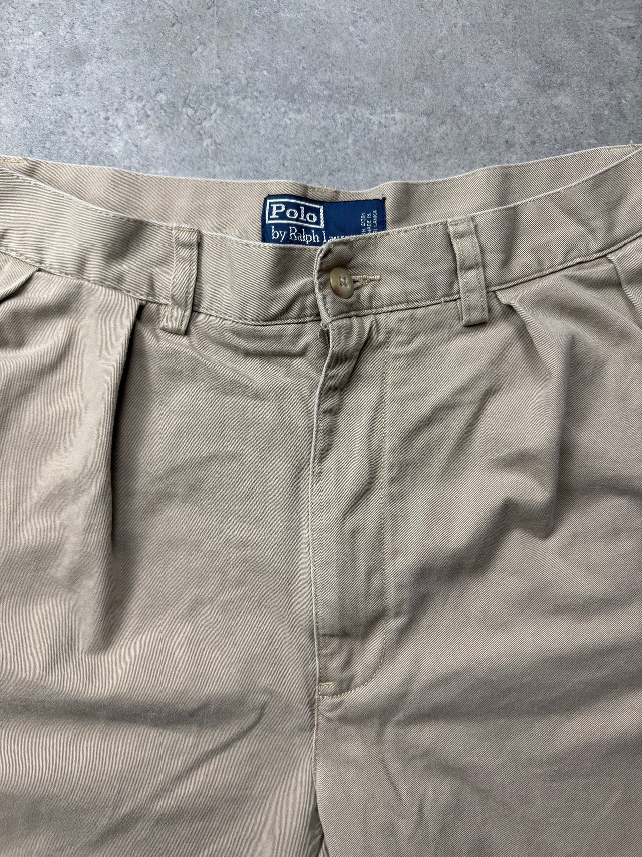 Pantaloni Vintage Ralph Lauren (44)