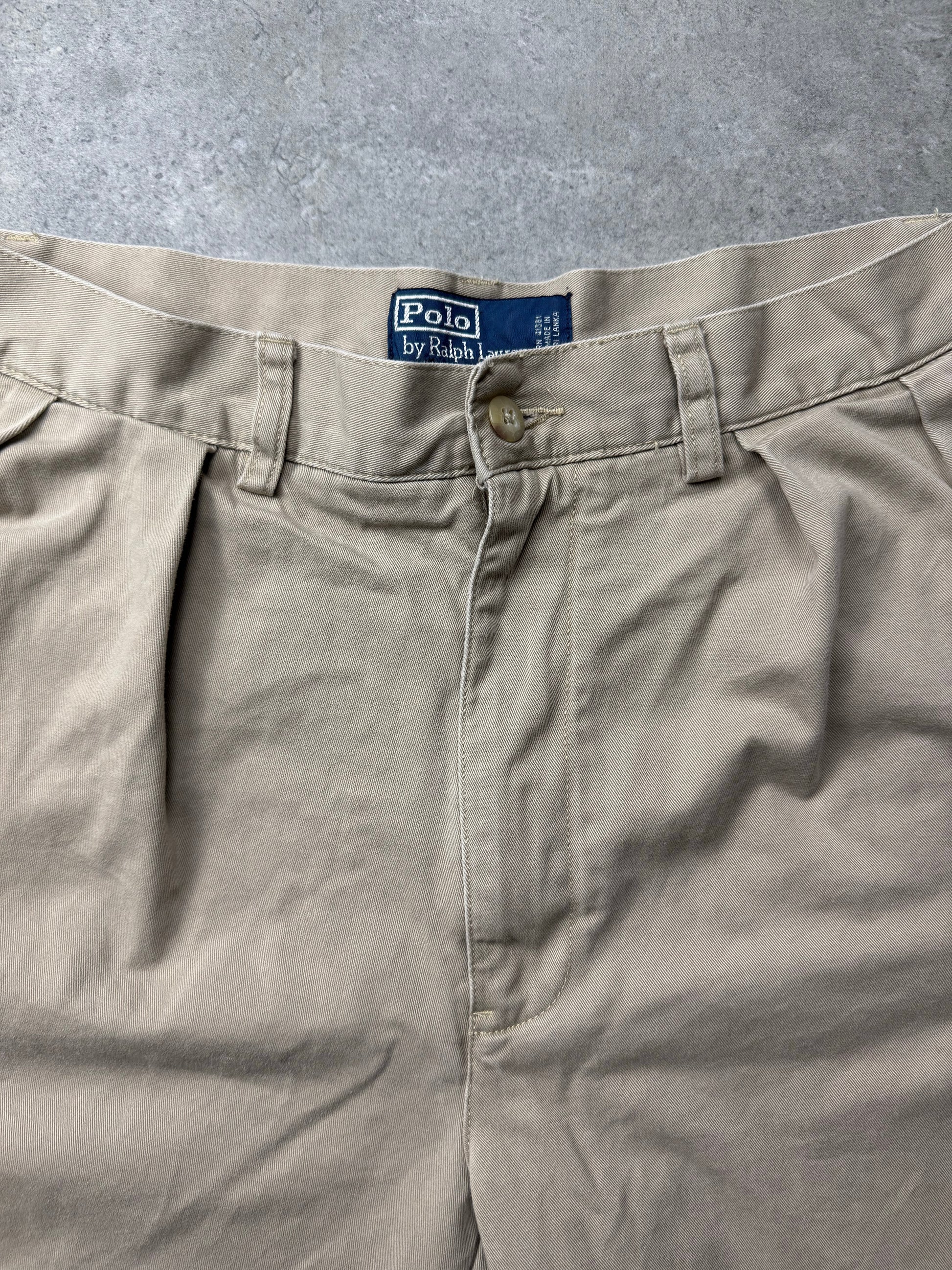 Pantaloni Vintage Ralph Lauren (44)