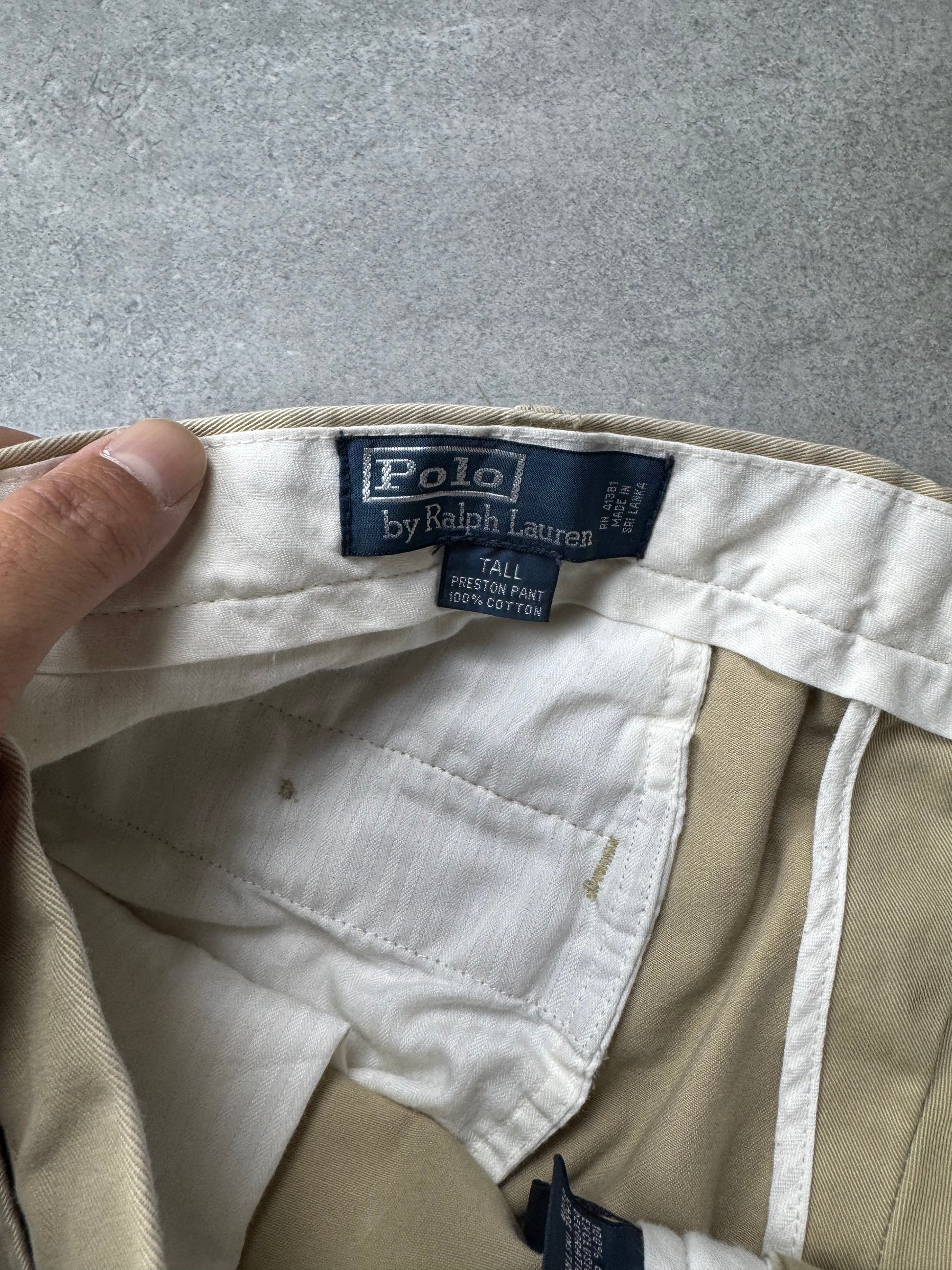 Pantaloni Vintage Ralph Lauren (50)