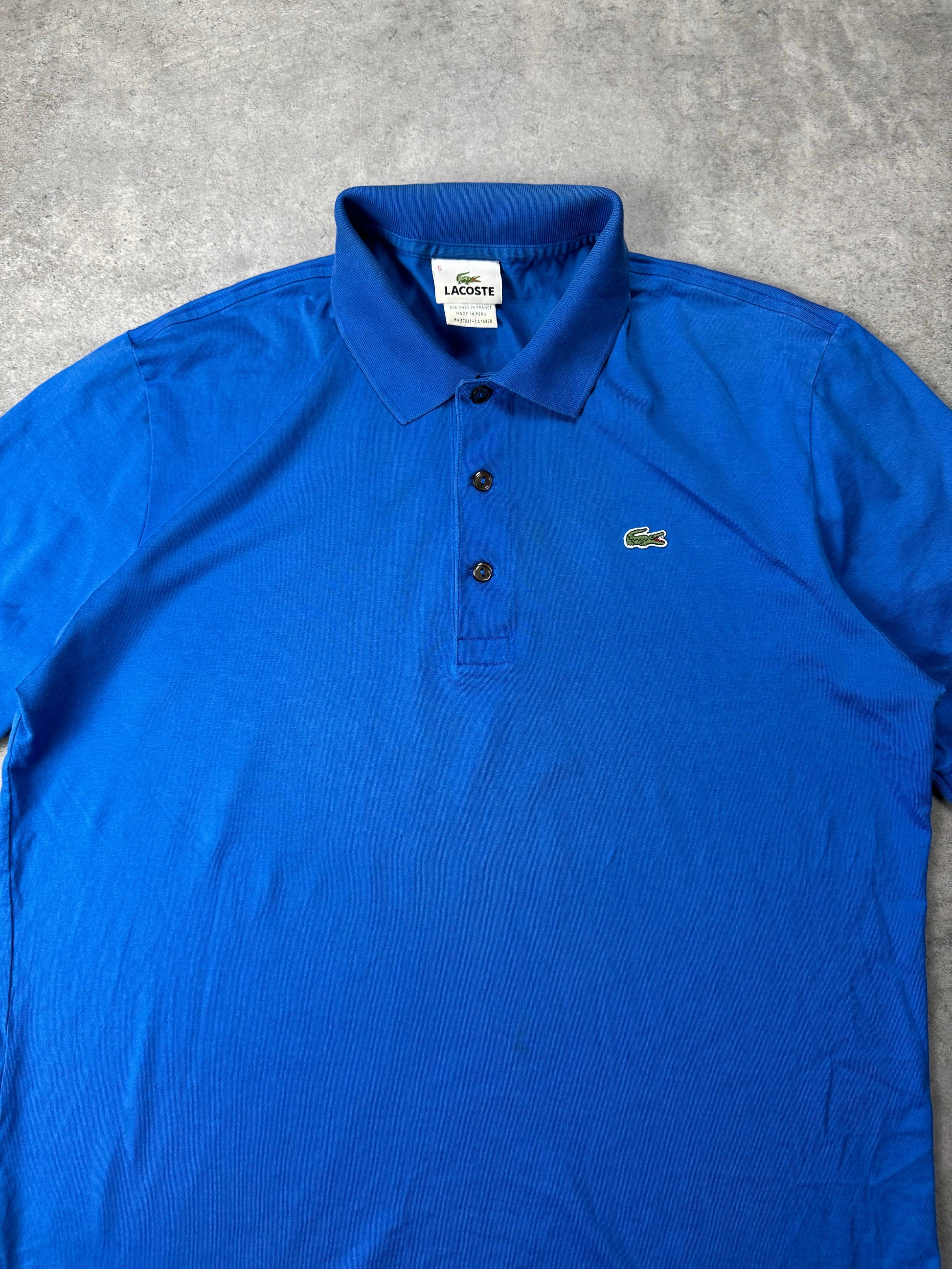 Polo Vintage Lacoste (M/L)