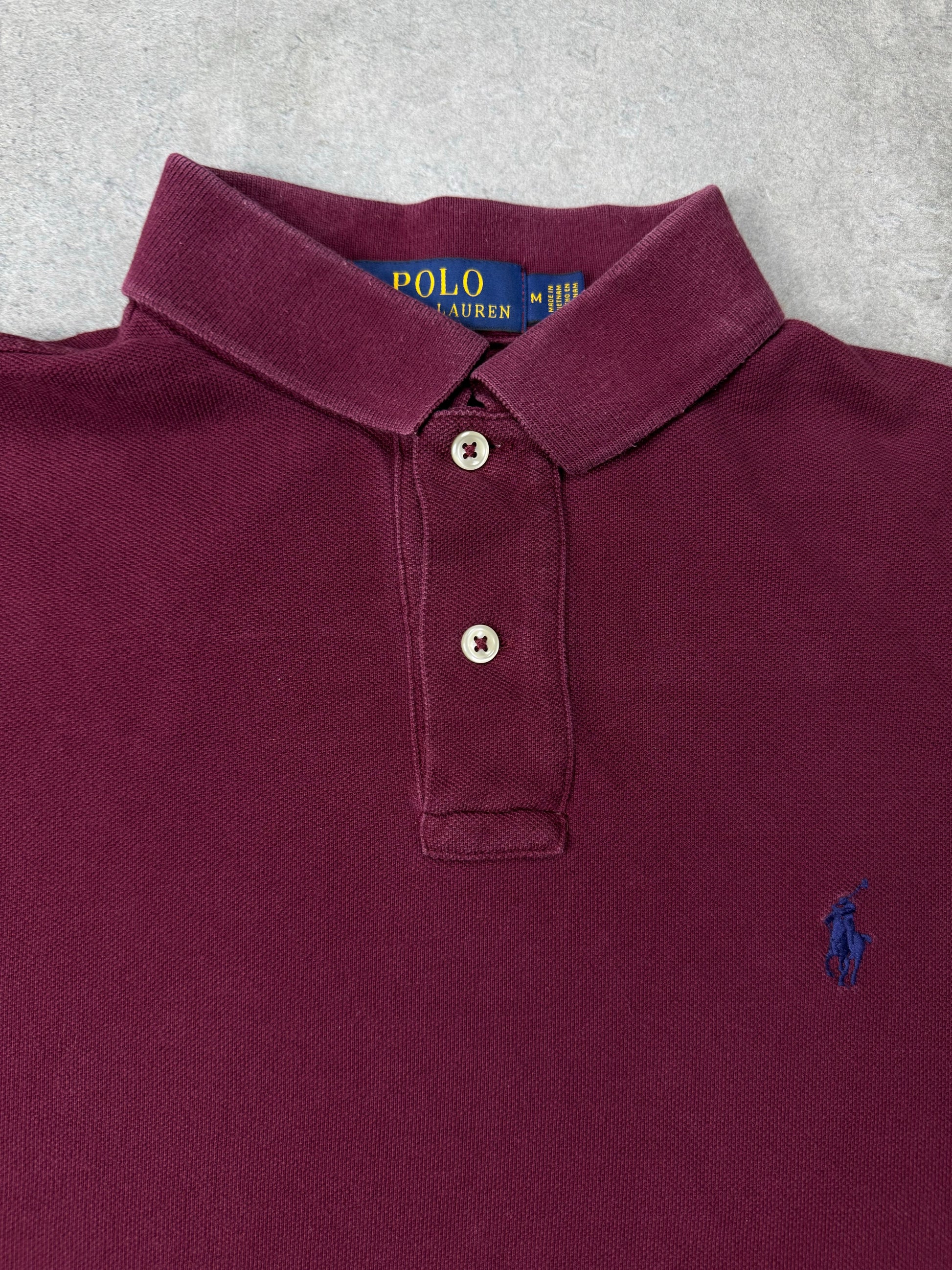 Polo Vintage Ralph Lauren (M)