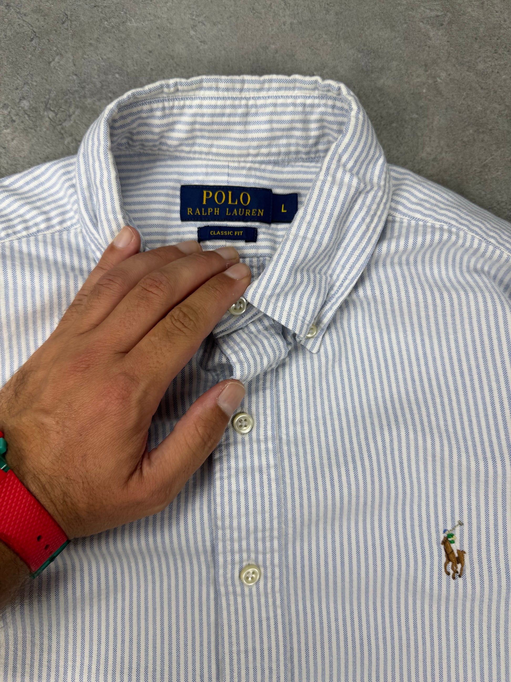 Camicia Vintage Ralph Lauren (L)