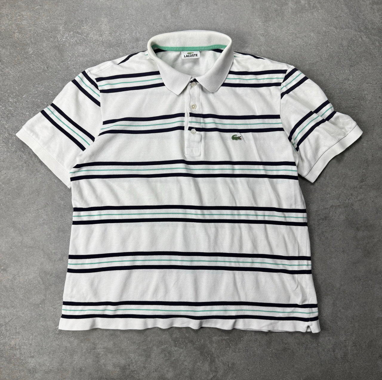 Polo Vintage Lacoste (M)