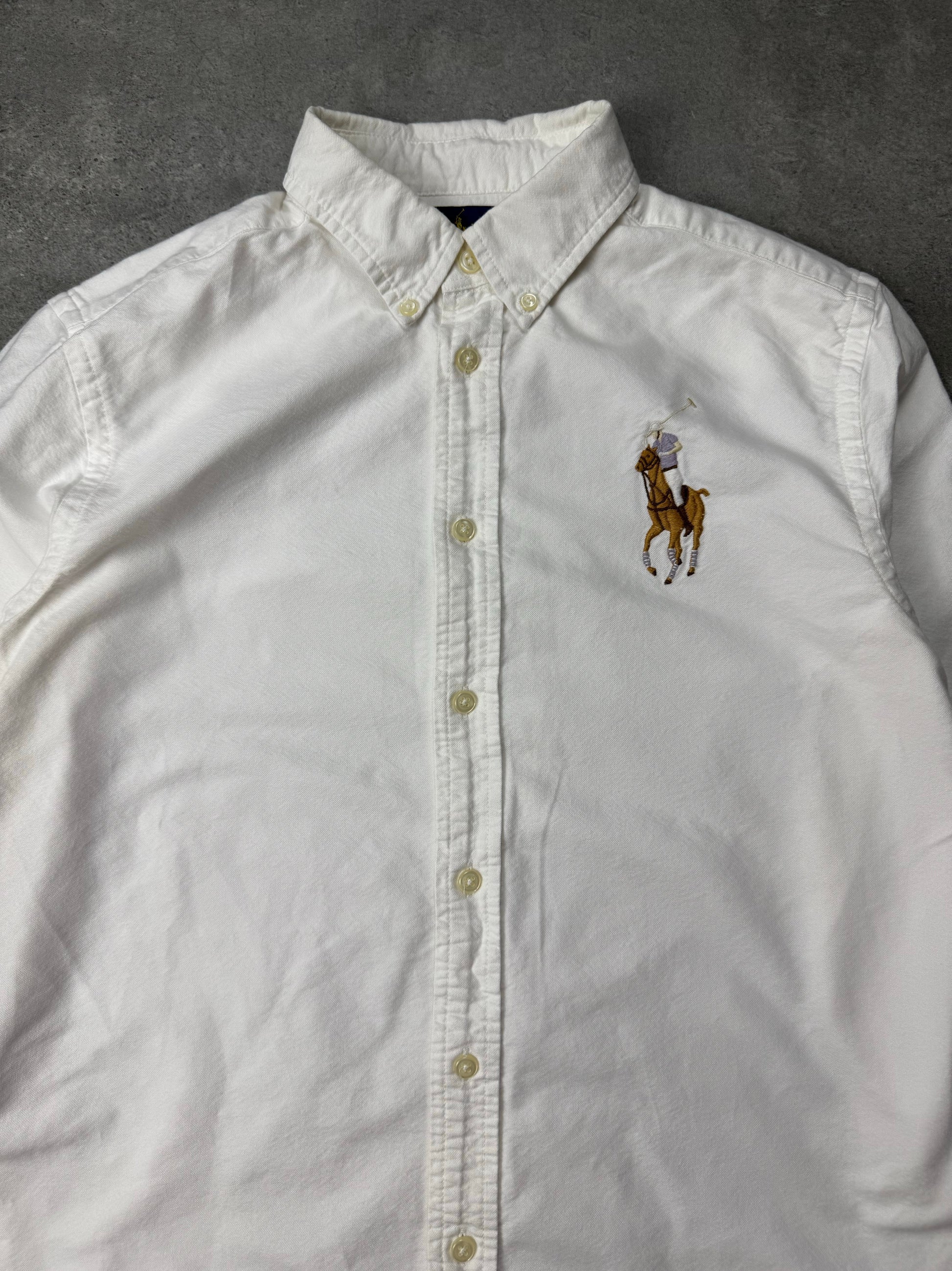 Camicia Vintage Ralph Lauren (S/XL Bambino)