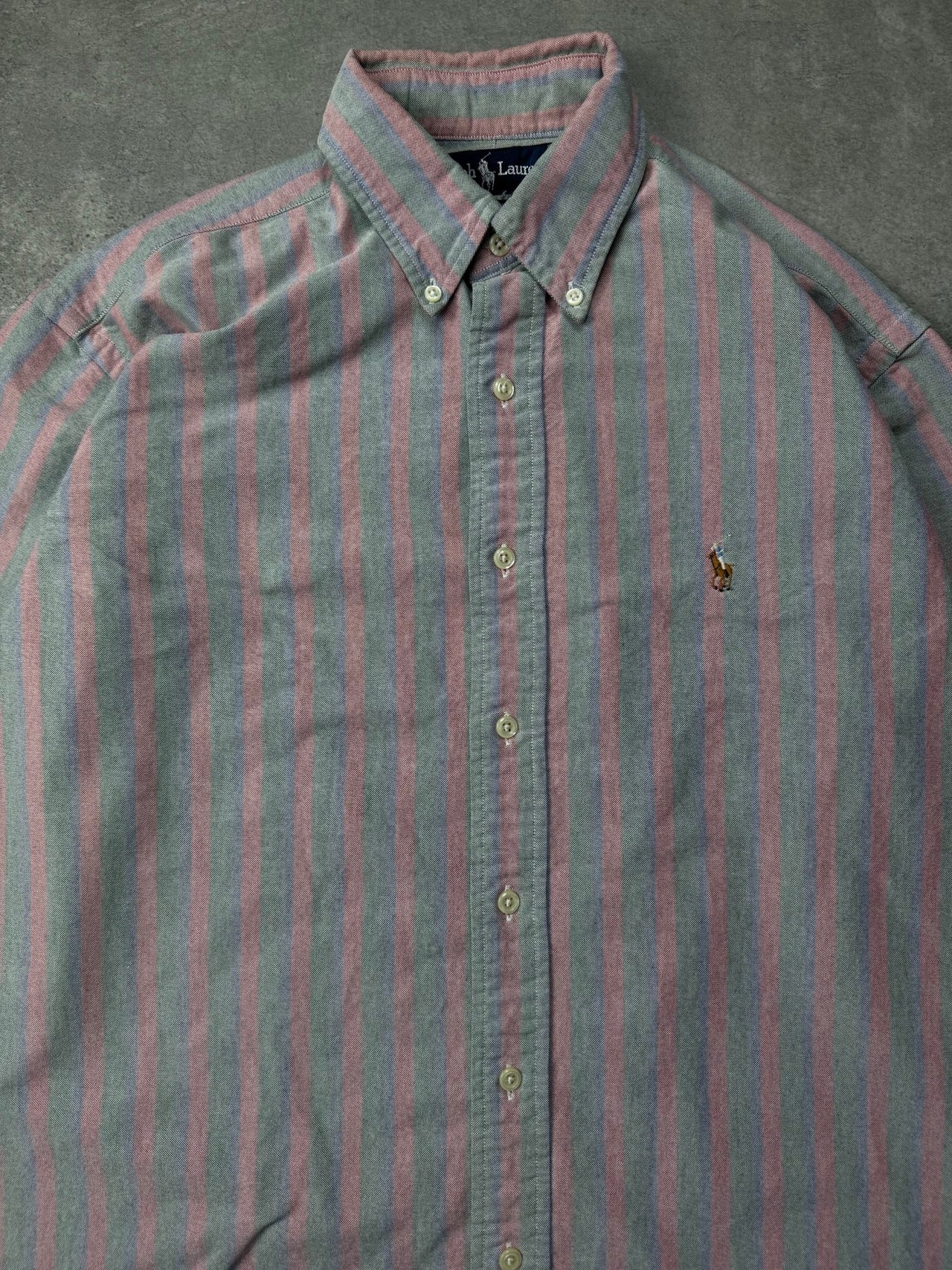 Camicia Vintage Ralph Lauren (M) - Barrique Vintage Shop