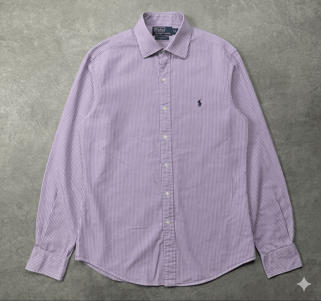 Camicia Vintage Ralph Lauren (M) - Barrique Vintage Shop