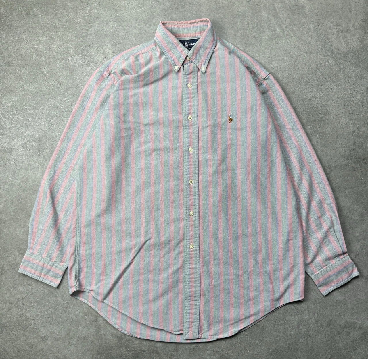Camicia Vintage Ralph Lauren (M) - Barrique Vintage Shop
