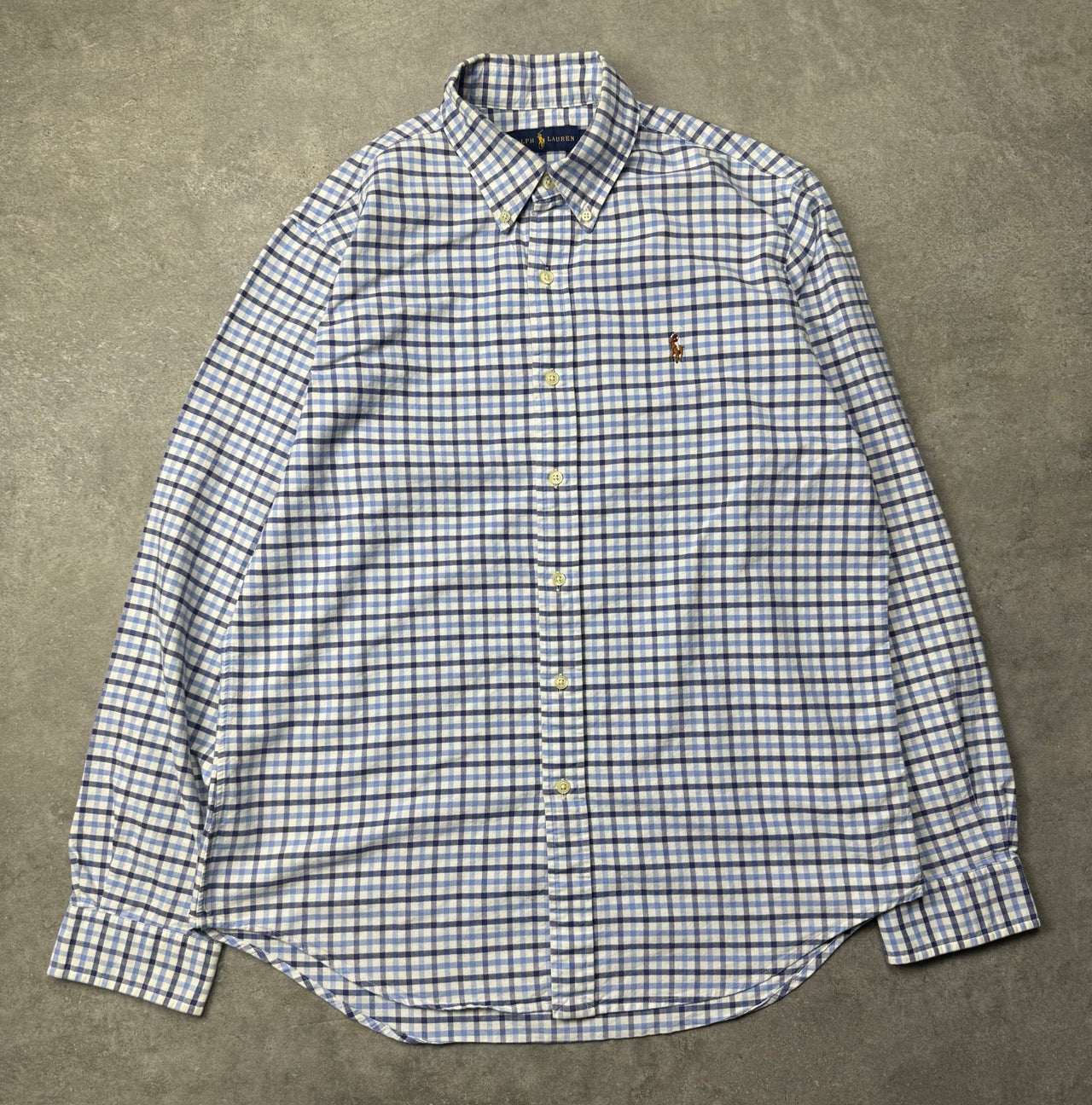 Camicia Vintage Ralph Lauren (M) - Barrique Vintage Shop