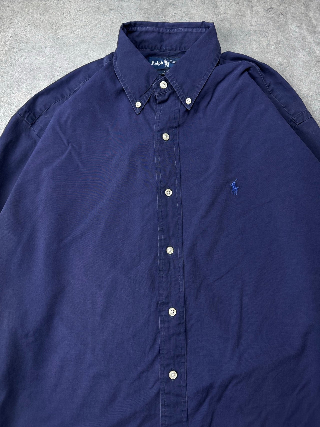 Camicia Vintage Ralph Lauren (M Oversize) - Barrique Vintage Shop