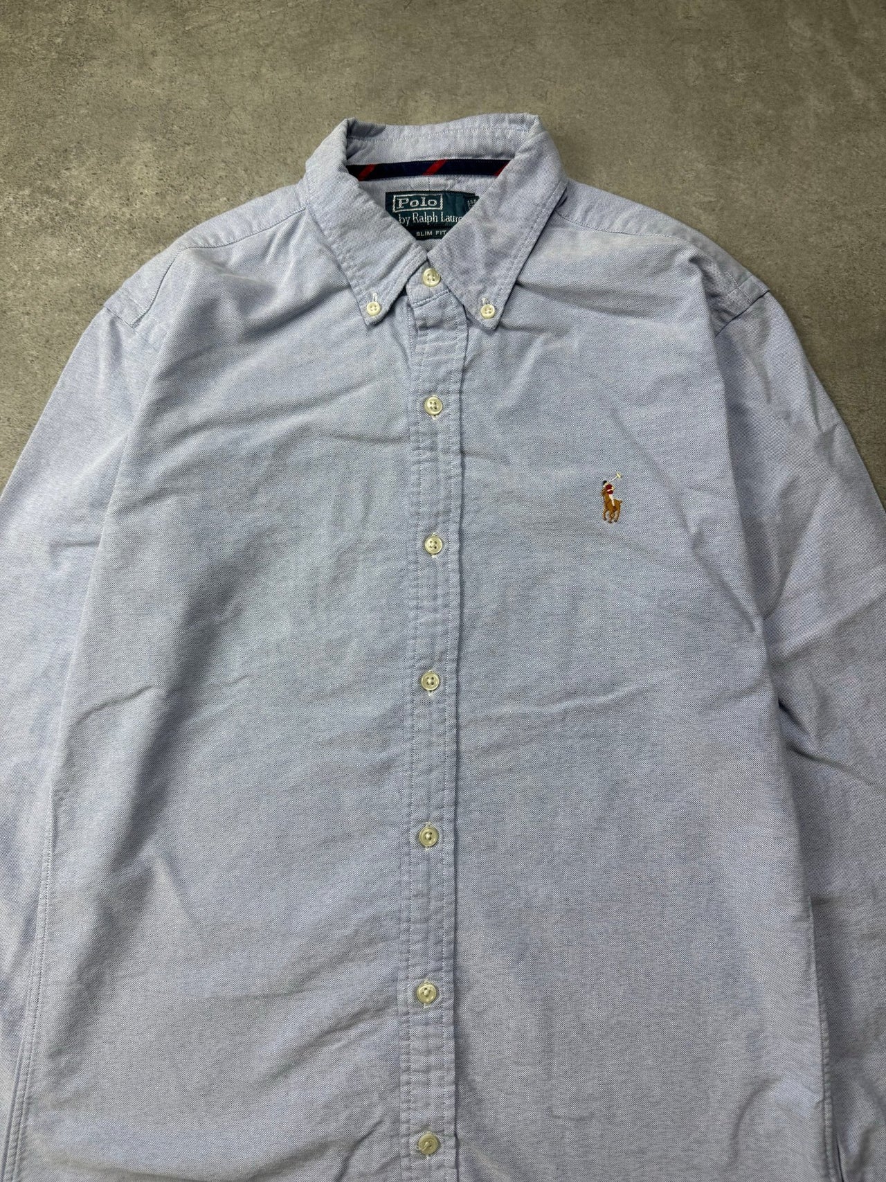Camicia Vintage Ralph Lauren (S) - Barrique Vintage Shop