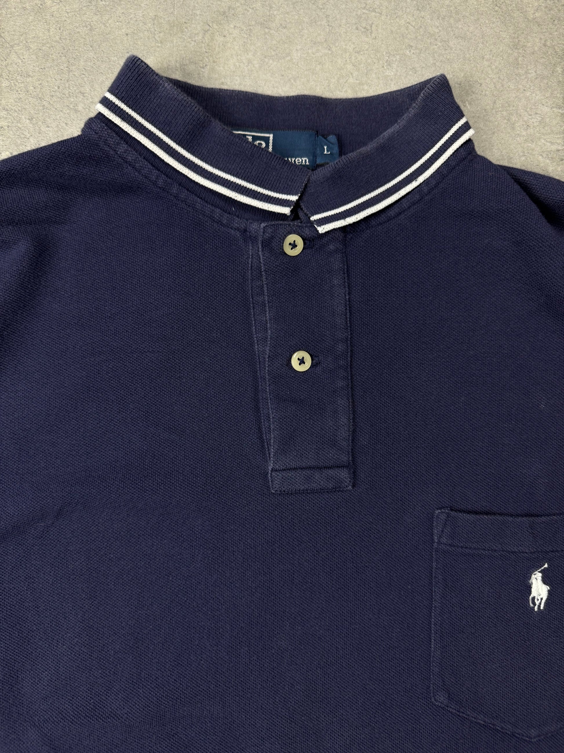 Polo Vintage Ralph Lauren (L)