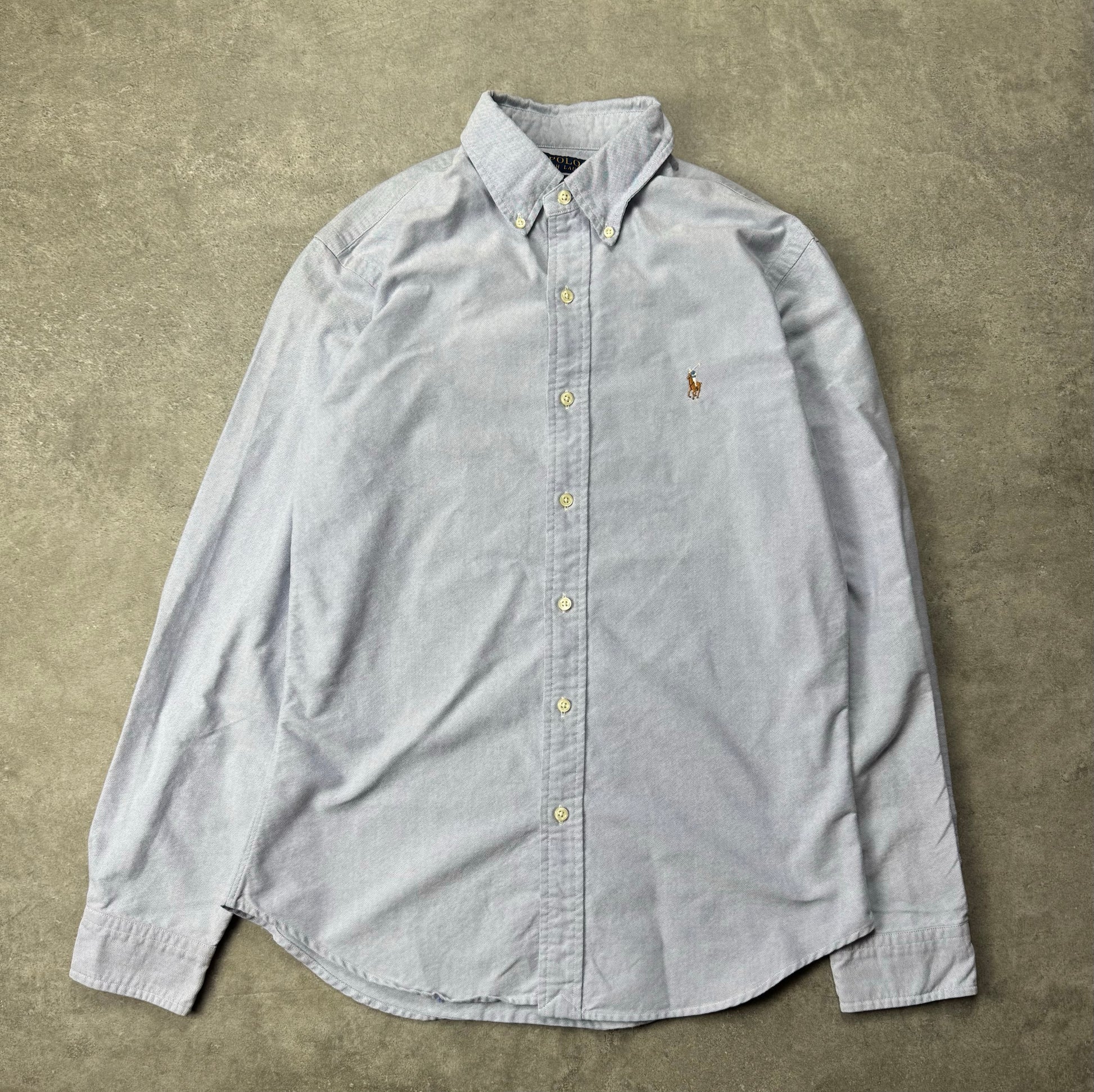Camicia Vintage Polo Ralph Lauren (M Slim Fit)