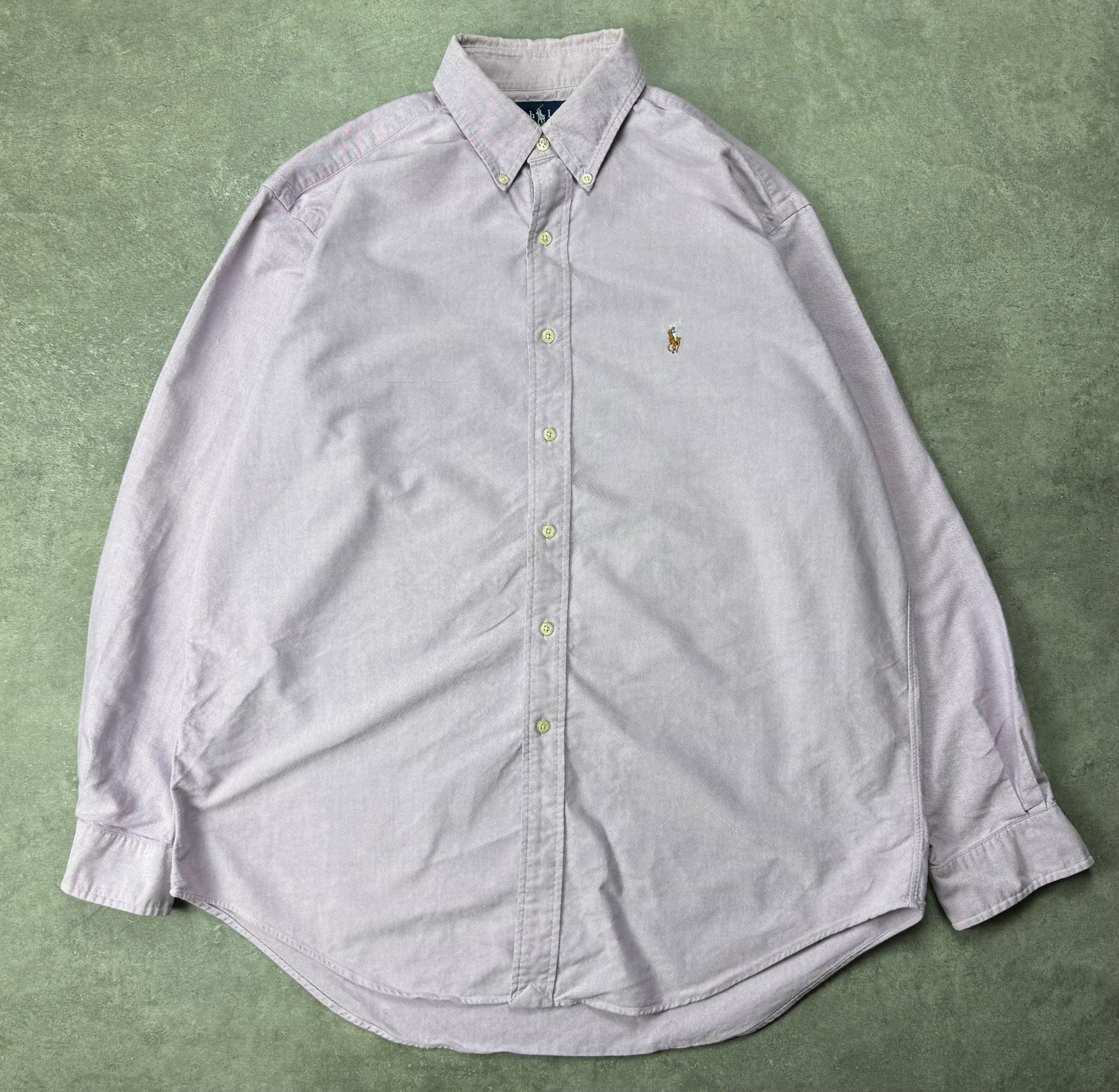 Camicia Vintage Ralph Lauren (L)