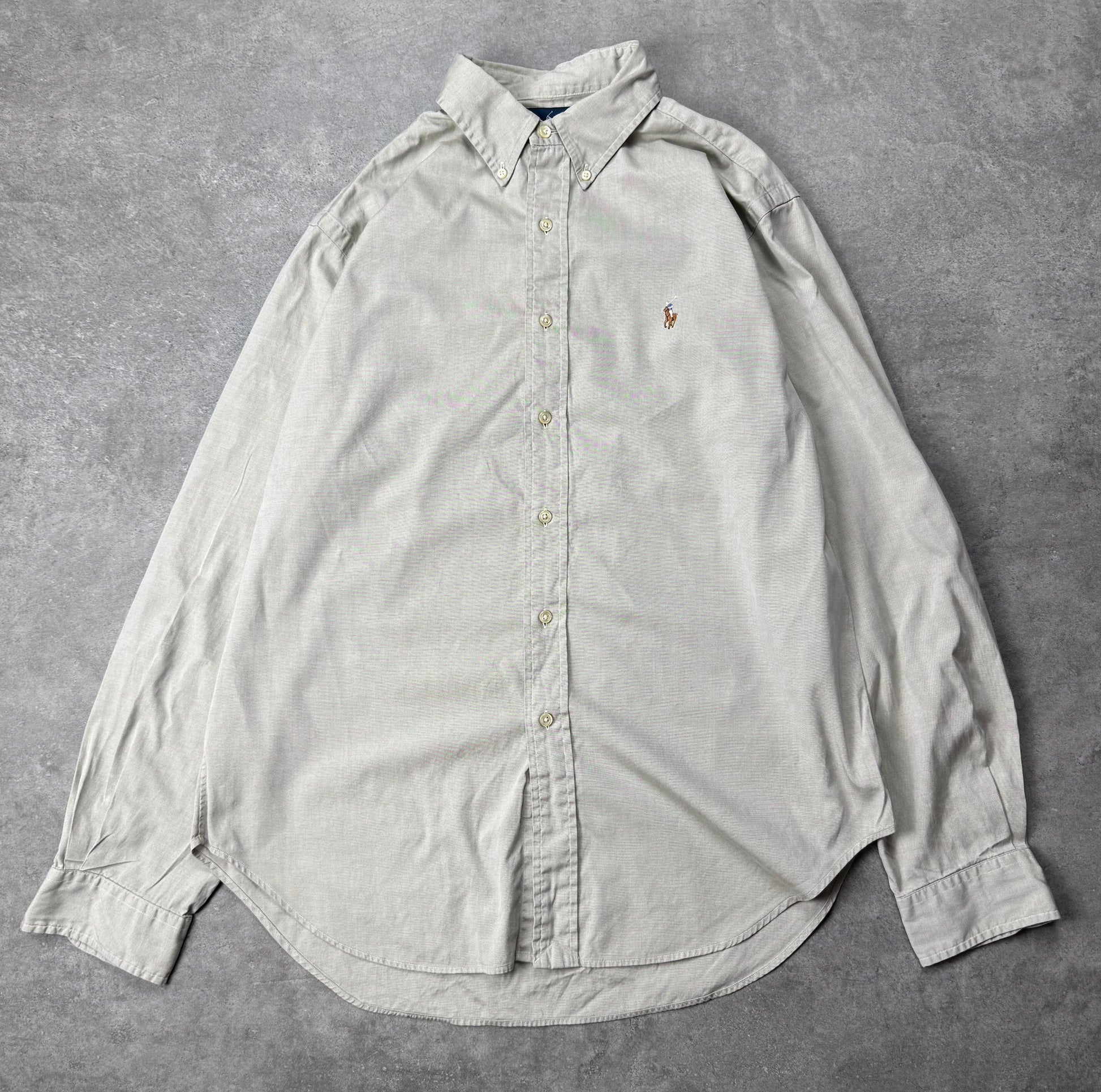 Camicia Vintage Ralph Lauren (L)