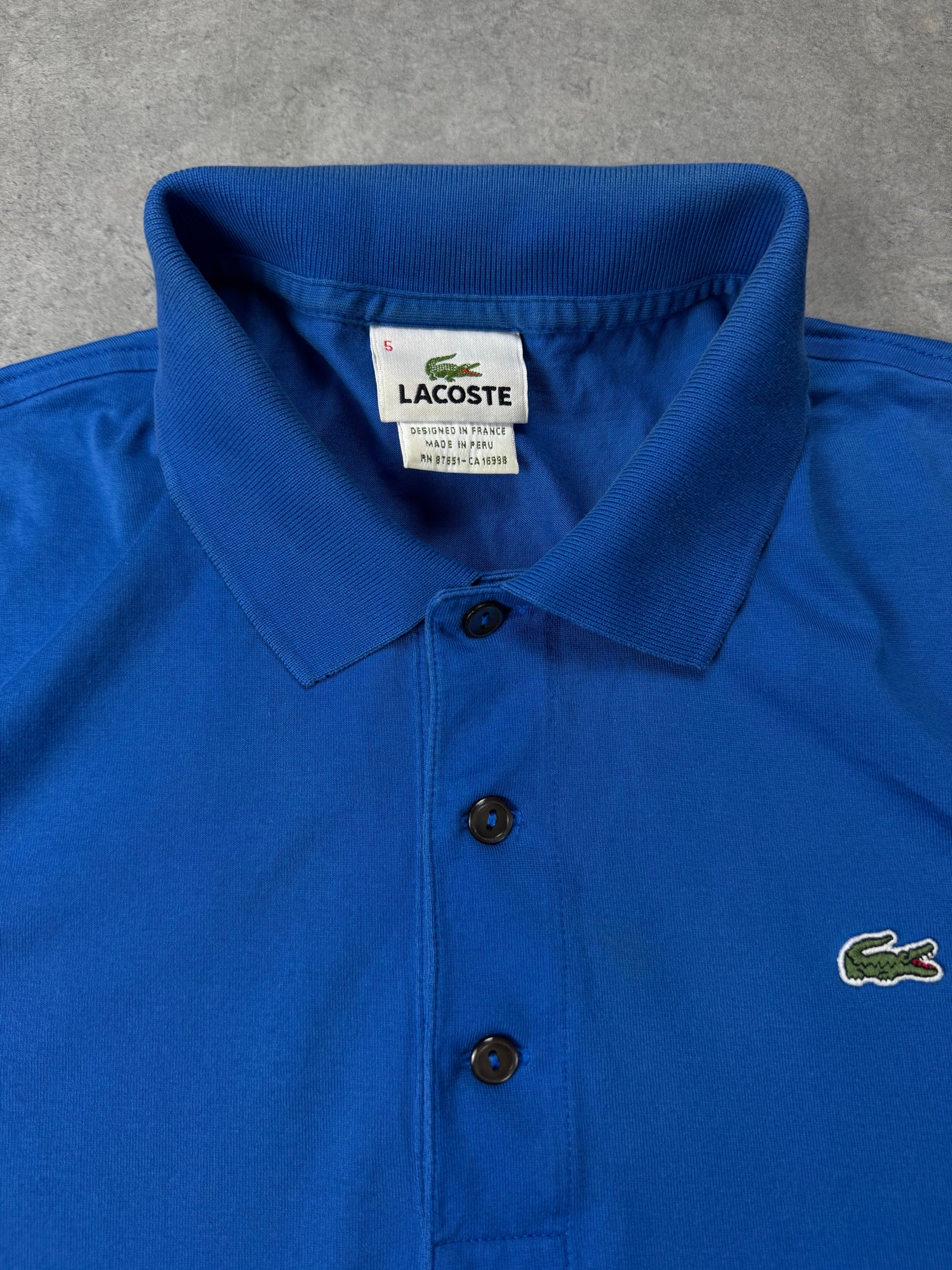 Polo Vintage Lacoste (M/L)