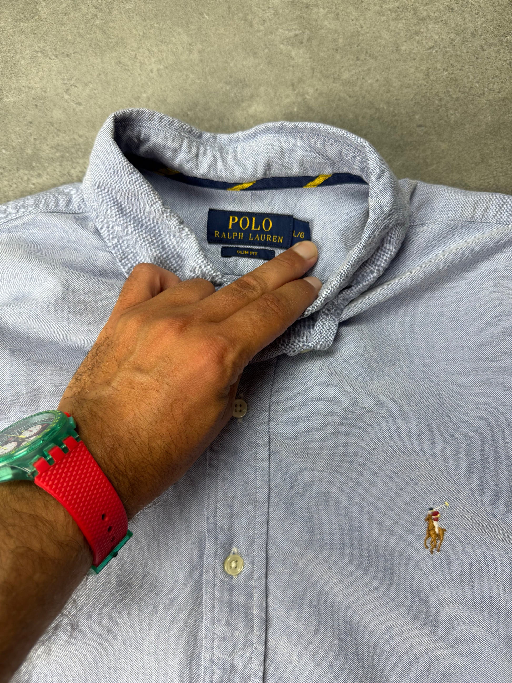 Camicia Vintage Ralph Lauren (L)