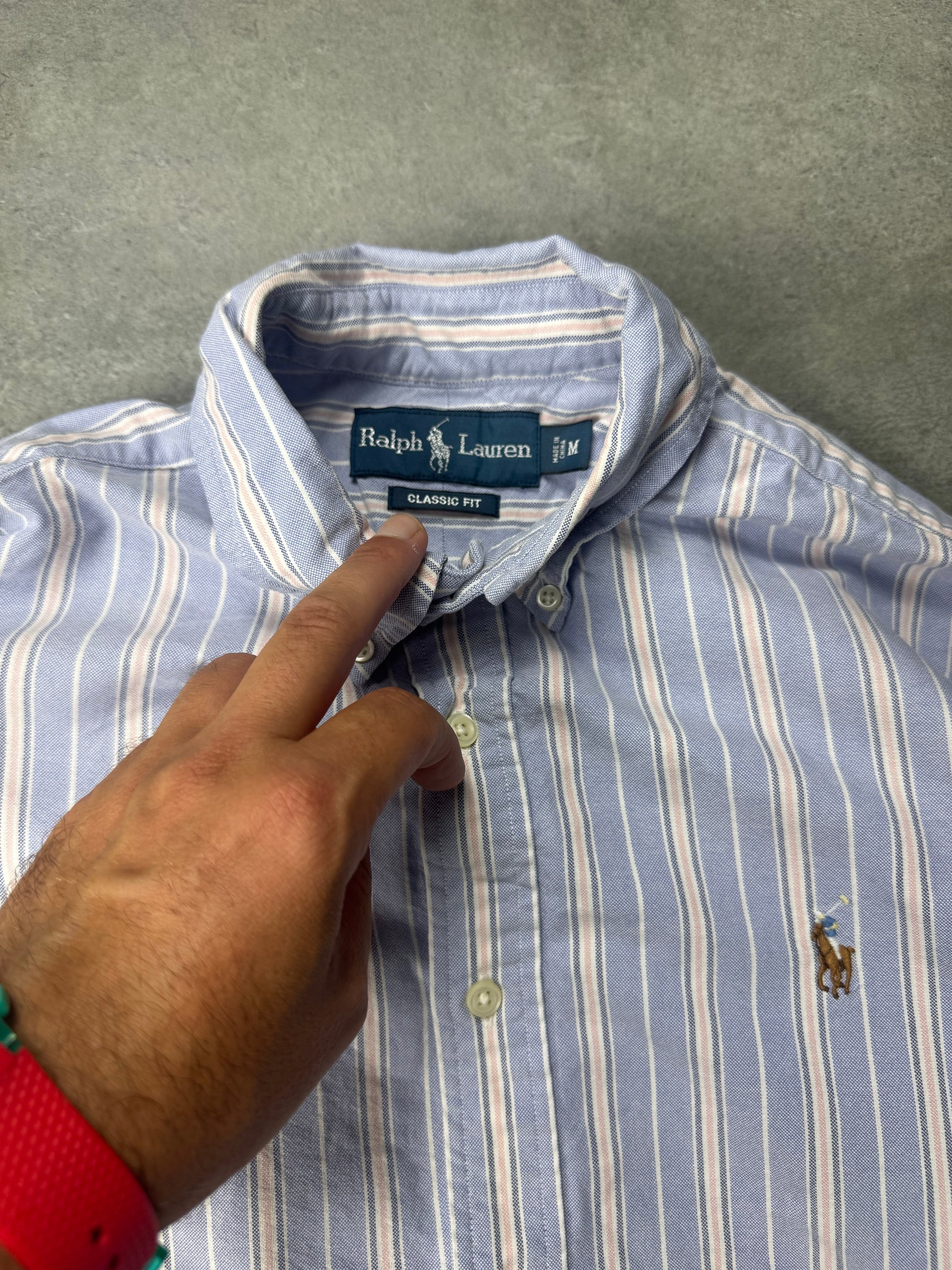 Camicia Vintage Ralph Lauren (M)