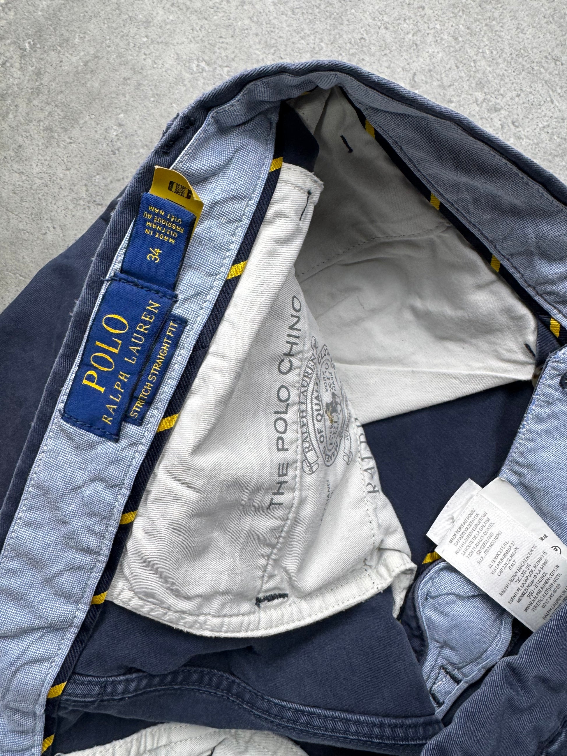 Pantaloni Vintage Ralph Lauren (48)