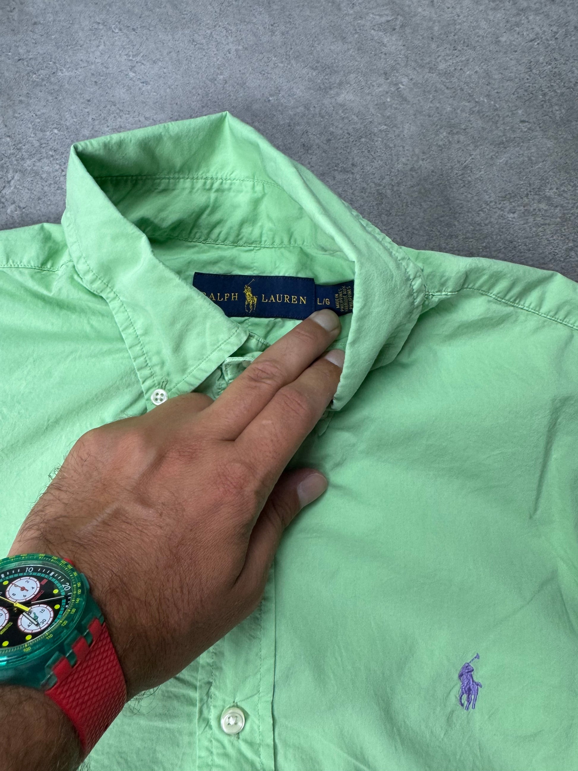 Camicia Vintage Ralph Lauren (L)