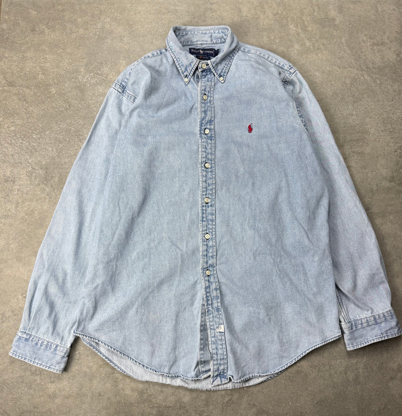 Camicia Vintage Ralph Lauren (L/XL)