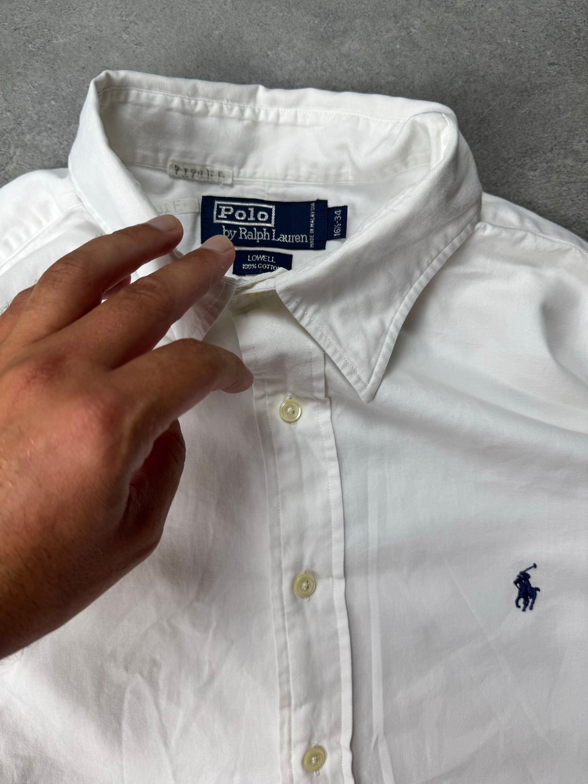 Camicia Vintage Polo Ralph Lauren (L)