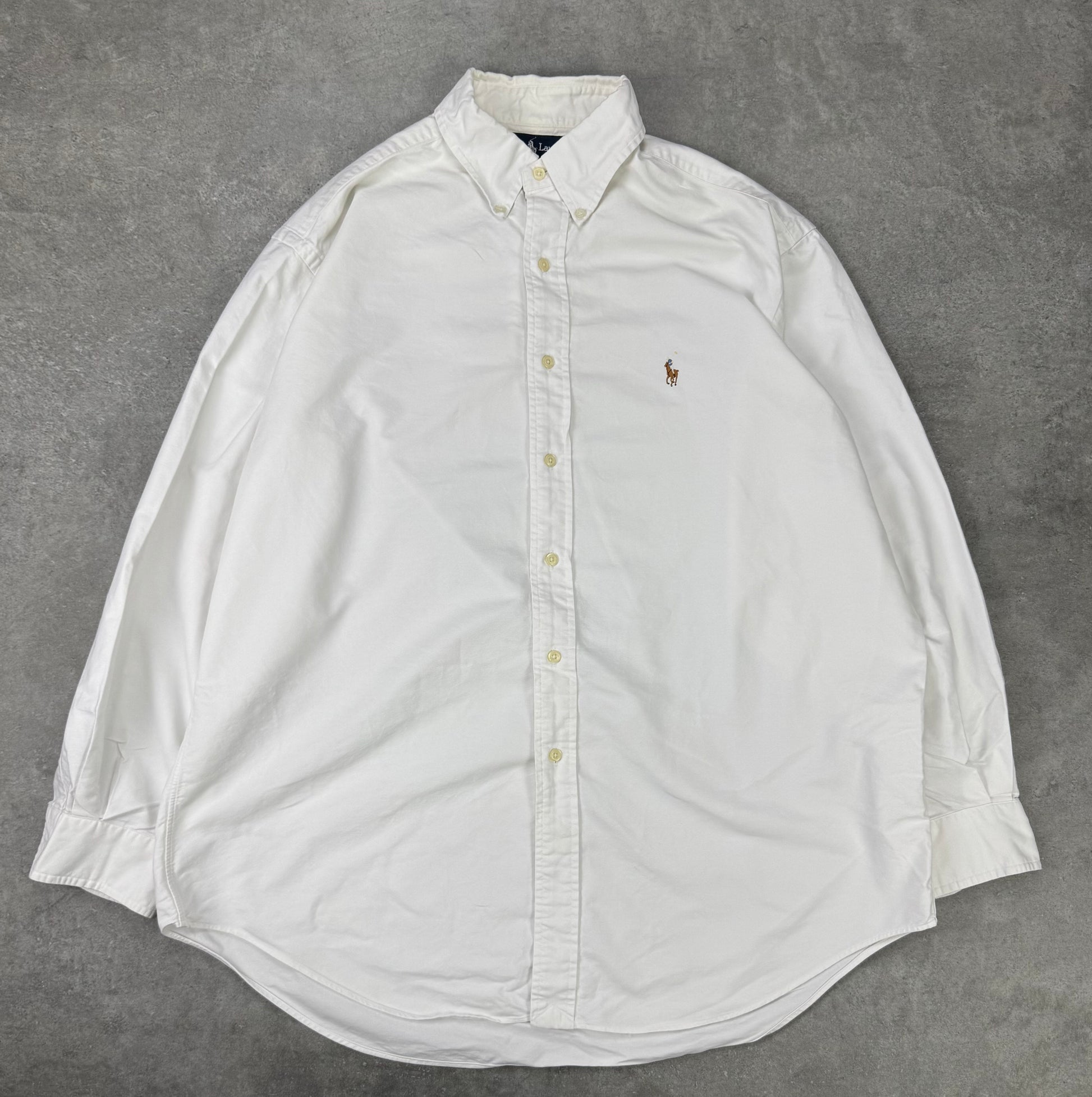 Camicia Vintage Polo Ralph Lauren (L/XL)