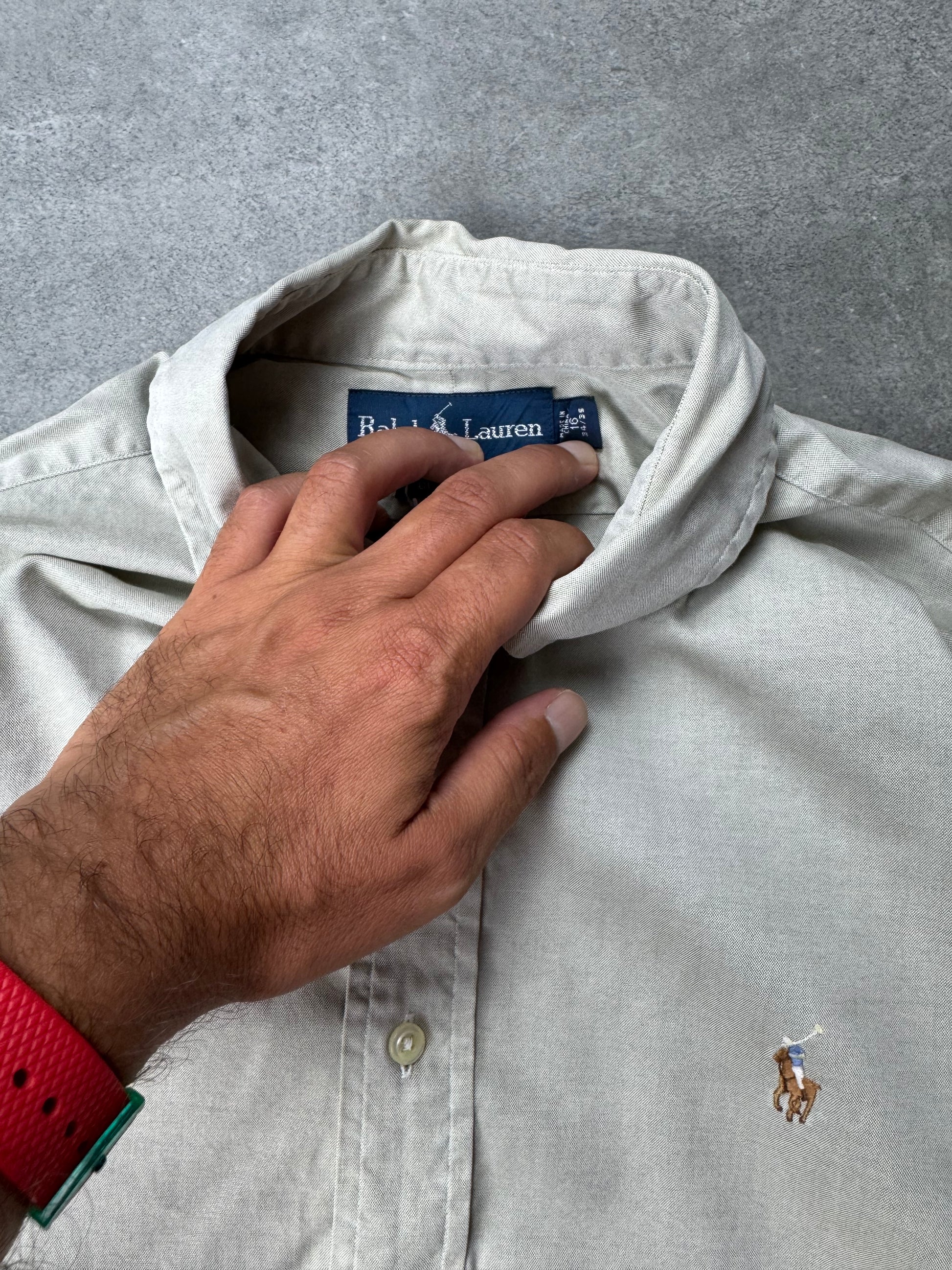 Camicia Vintage Ralph Lauren (L)