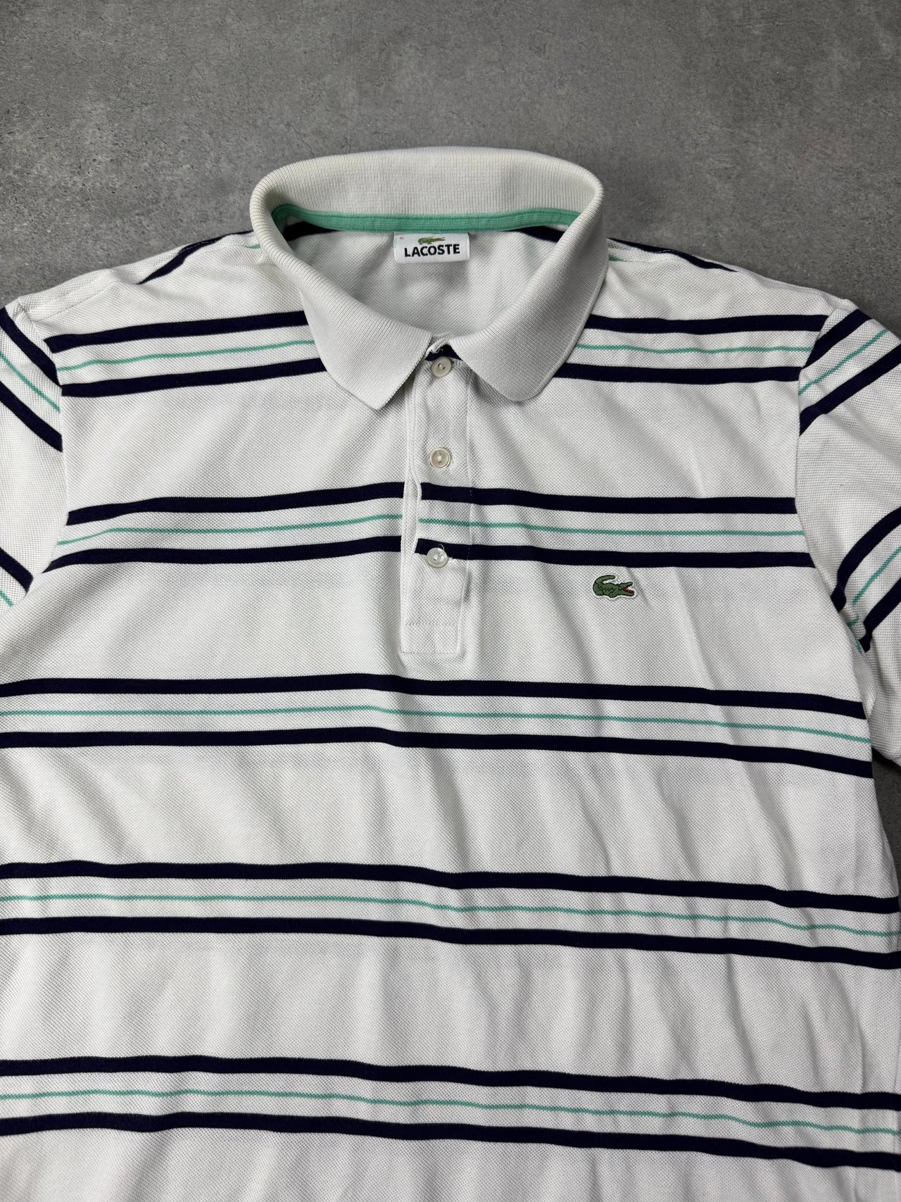 Polo Vintage Lacoste (M)