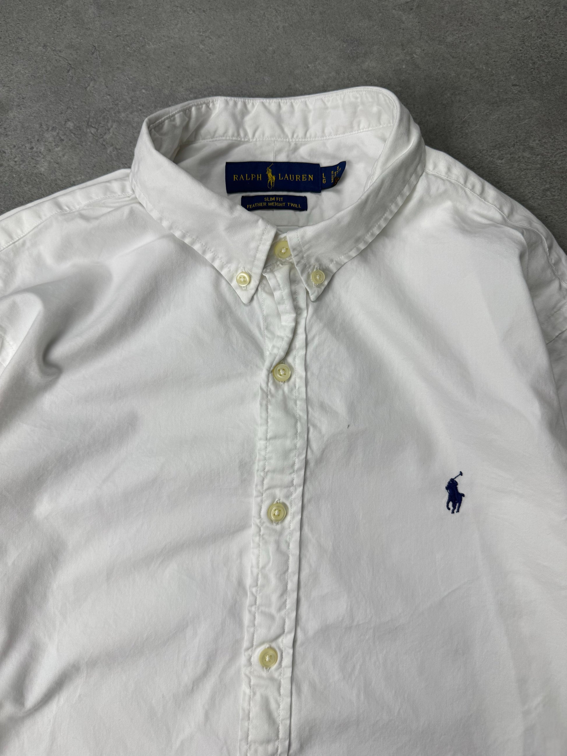 Camicia Vintage Polo Ralph Lauren (L)