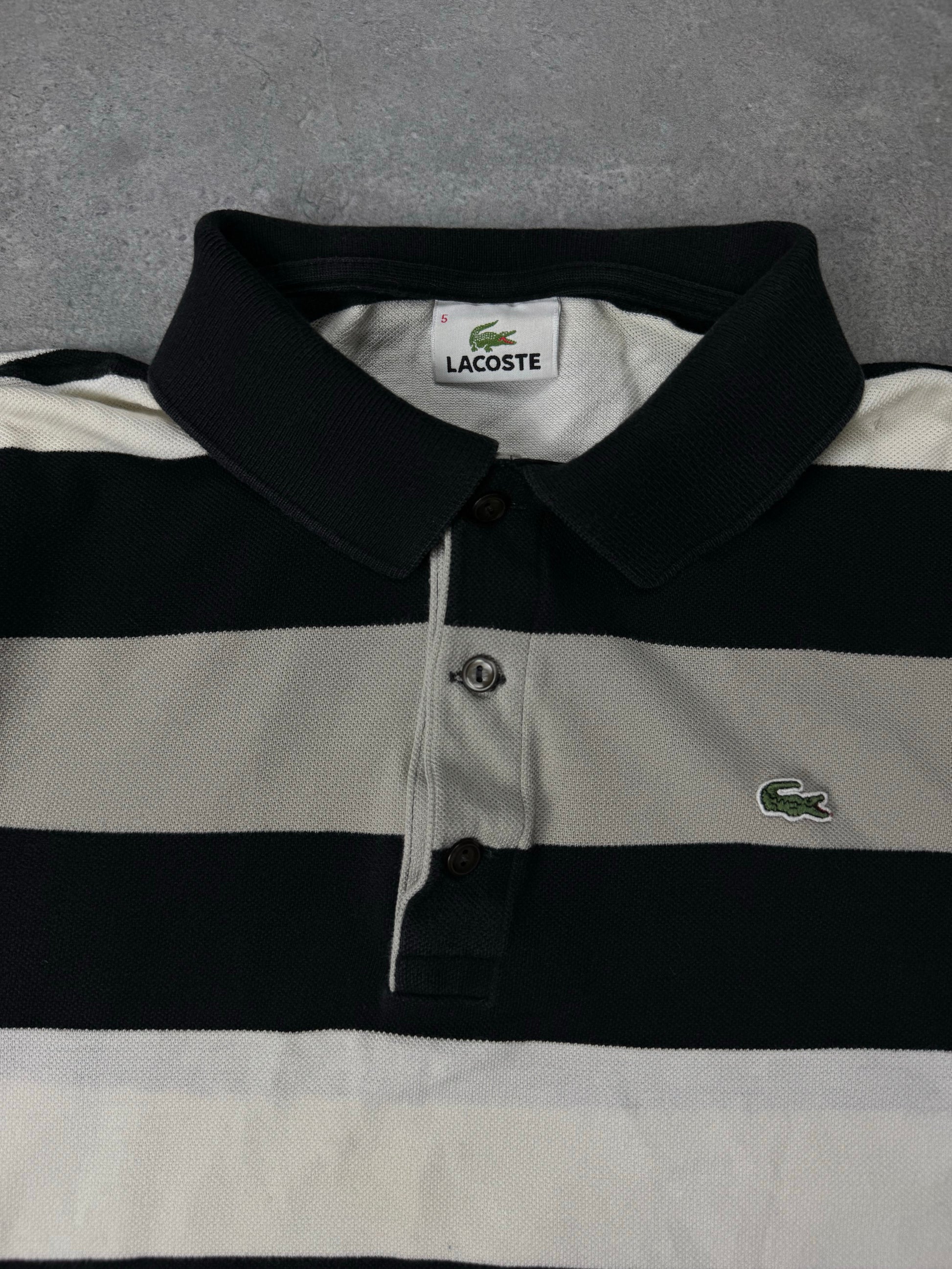 Polo Vintage Lacoste (M/L)