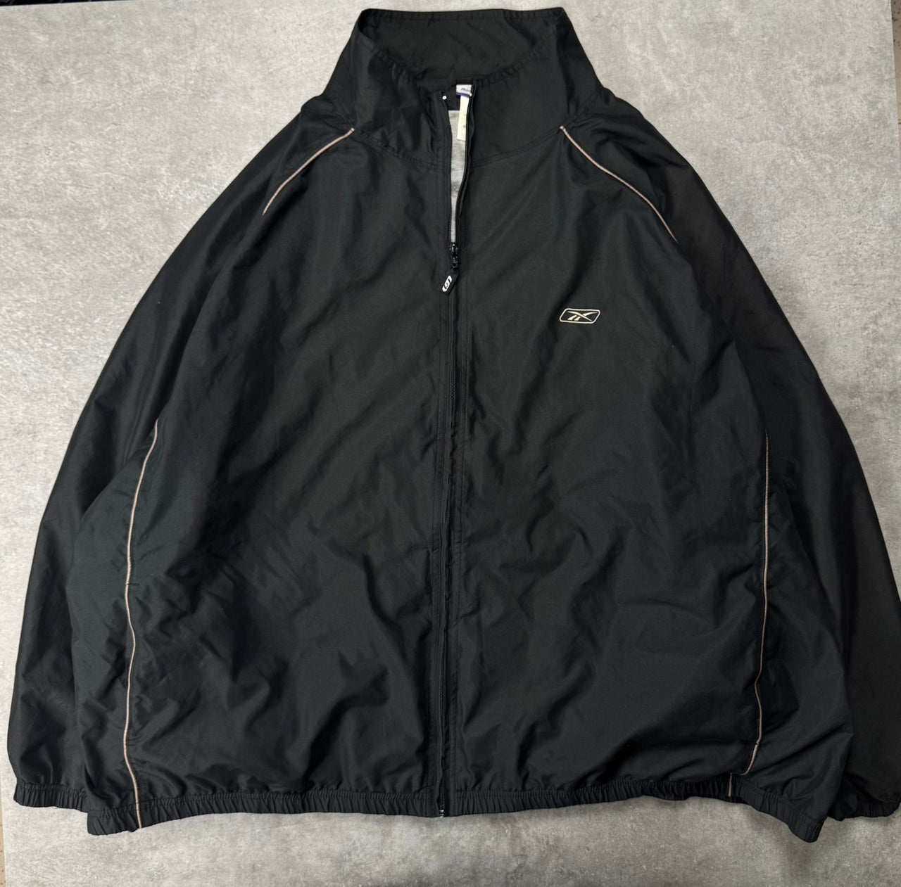 Felpa Full Zip Vintage Reebok (XXL) - Barrique Vintage Shop