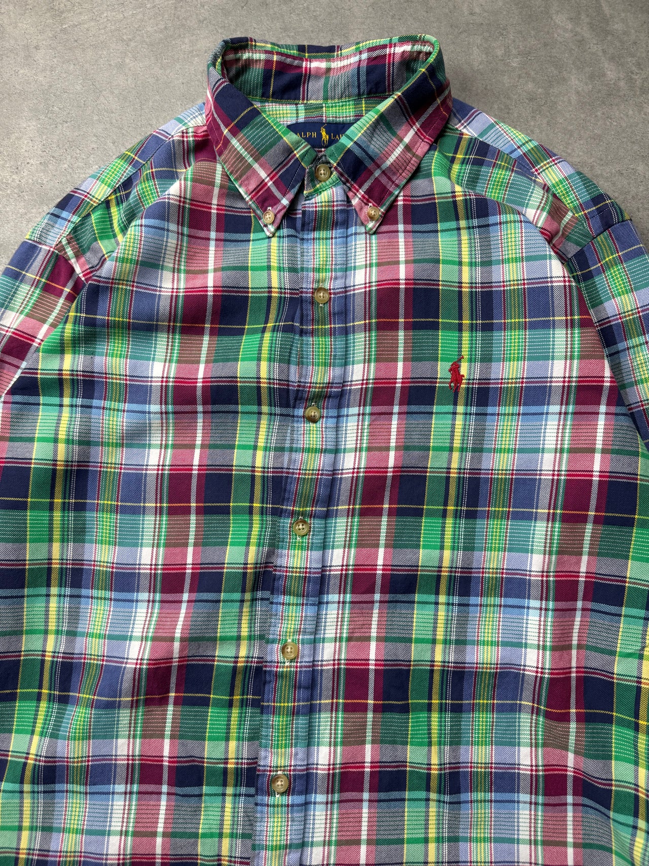 Camicia Vintage Ralph Lauren (L)