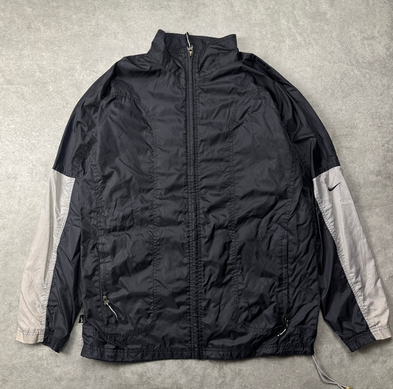 Giacca a Vento Nike Vintage anni 2000 (M) - Barrique Vintage Shop