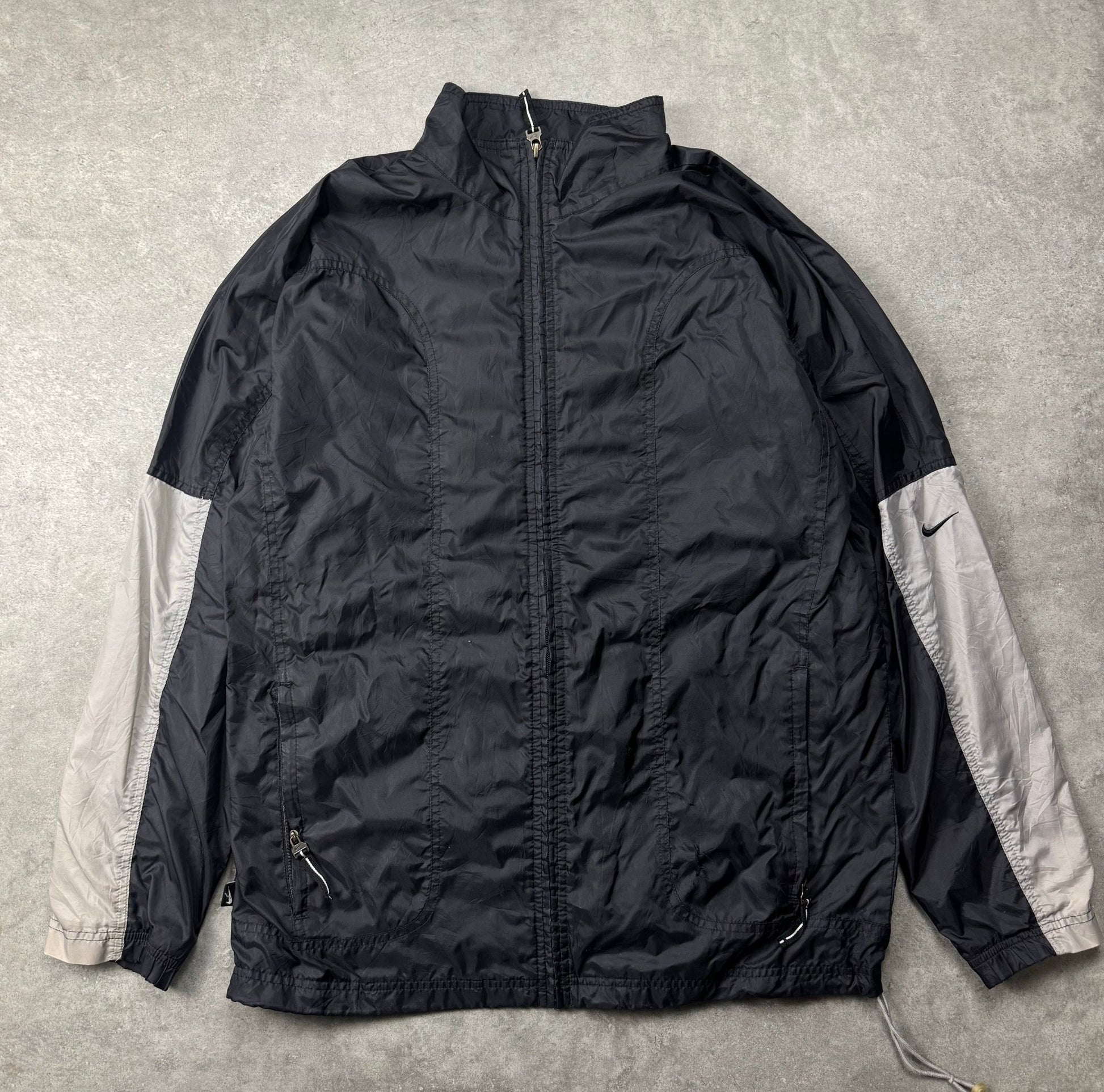 Giacca a Vento Nike Vintage anni 2000 (M) - Barrique Vintage Shop