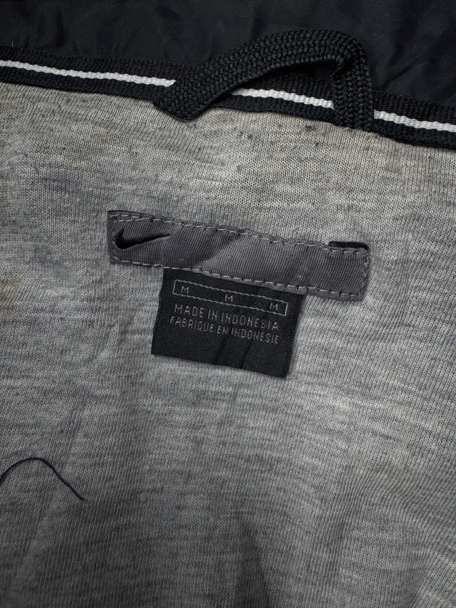 Giacca a Vento Nike Vintage anni 2000 (M) - Barrique Vintage Shop
