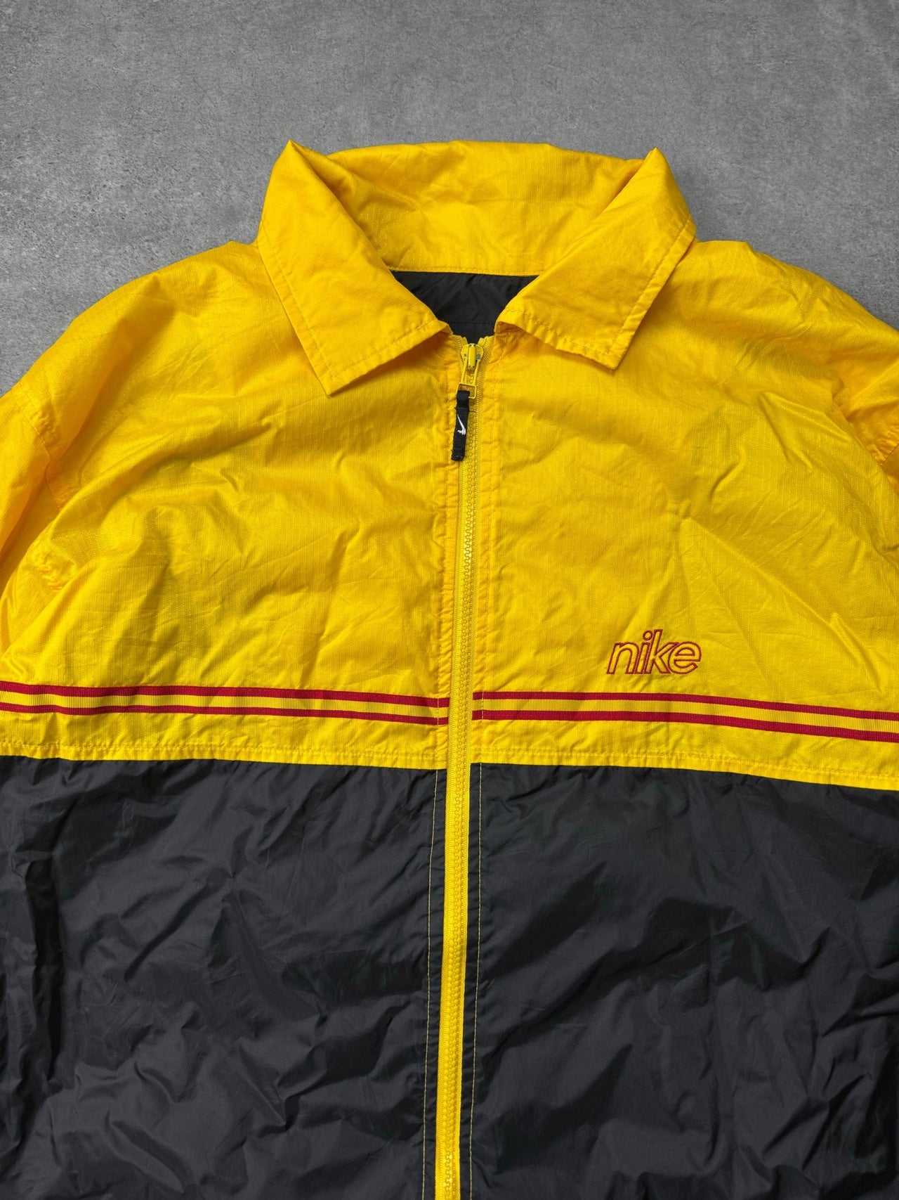 Giacca a Vento Nike Vintage anni 90 (S) - Barrique Vintage Shop